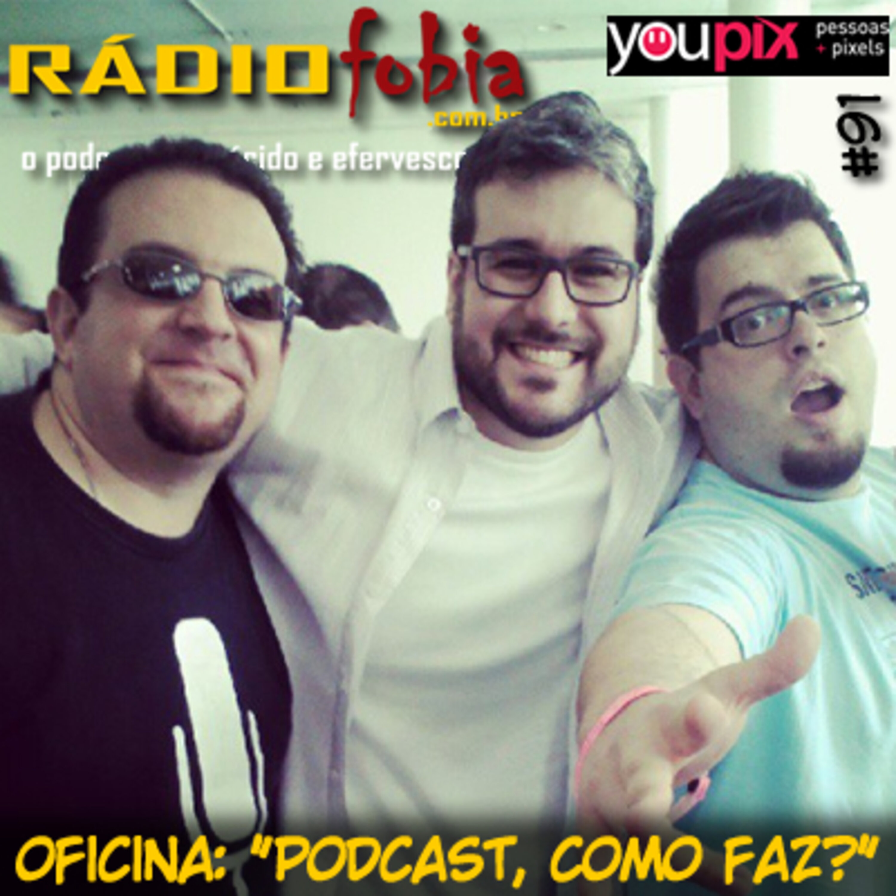 Rádiofobia Podcast