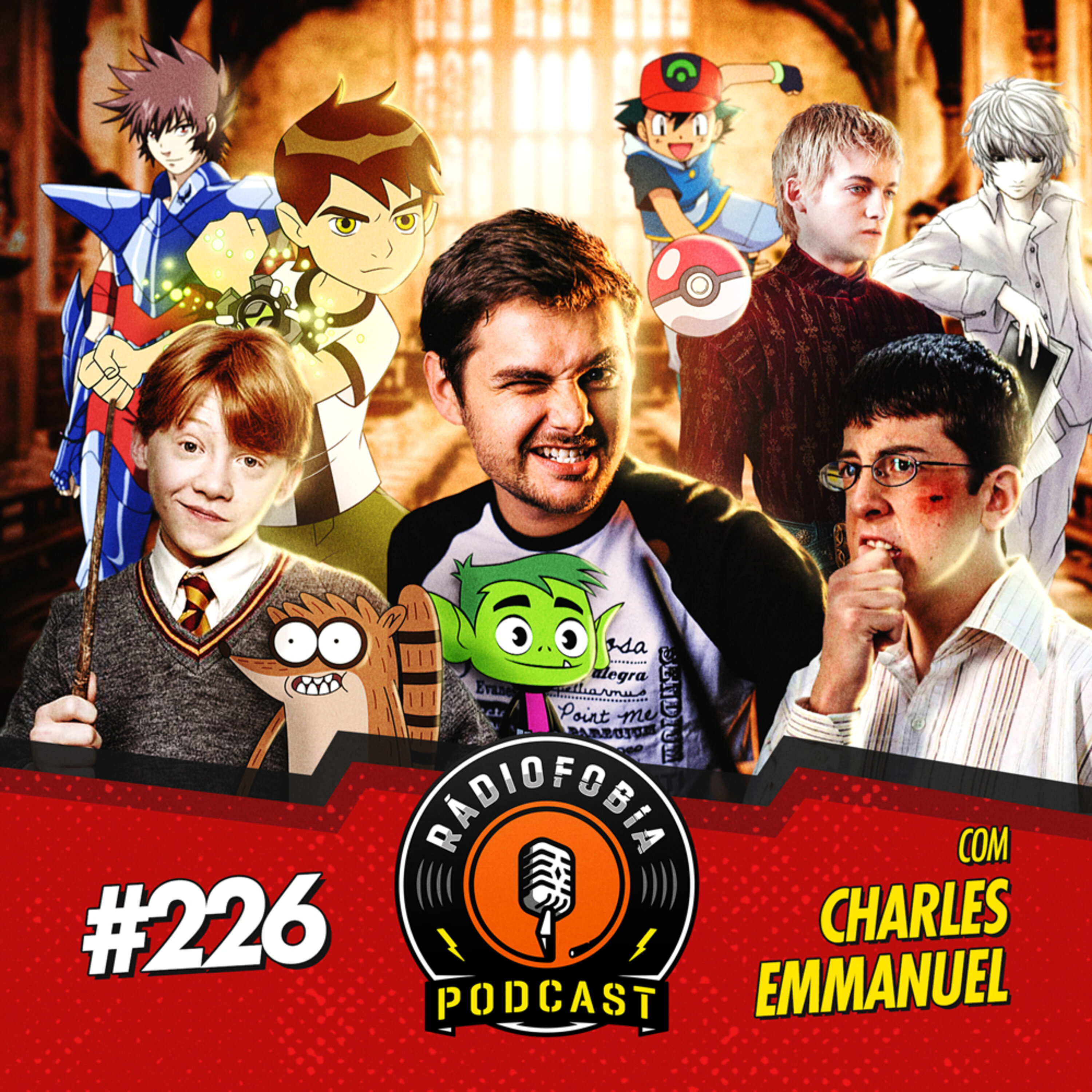 Rádiofobia Podcast