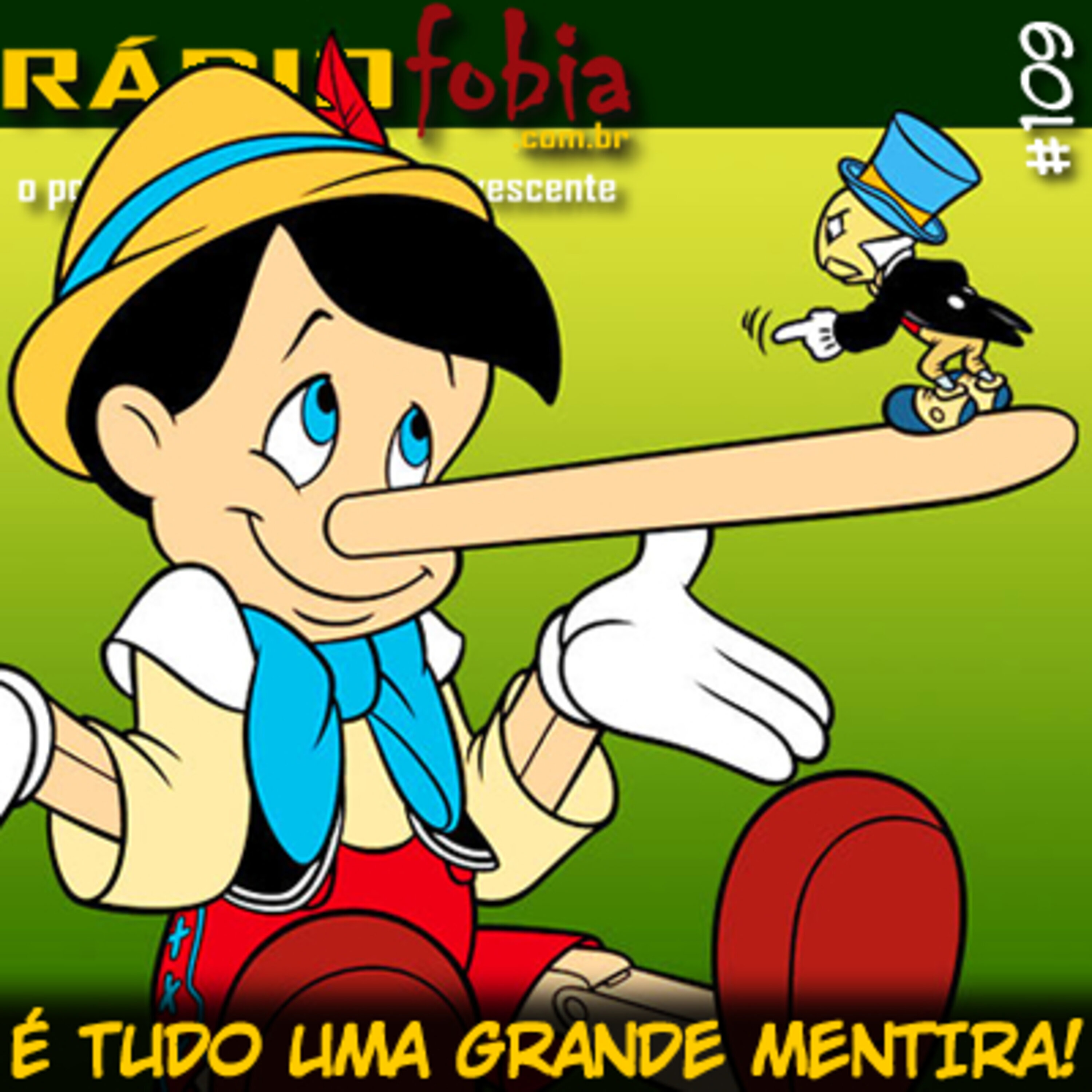 Rádiofobia Podcast