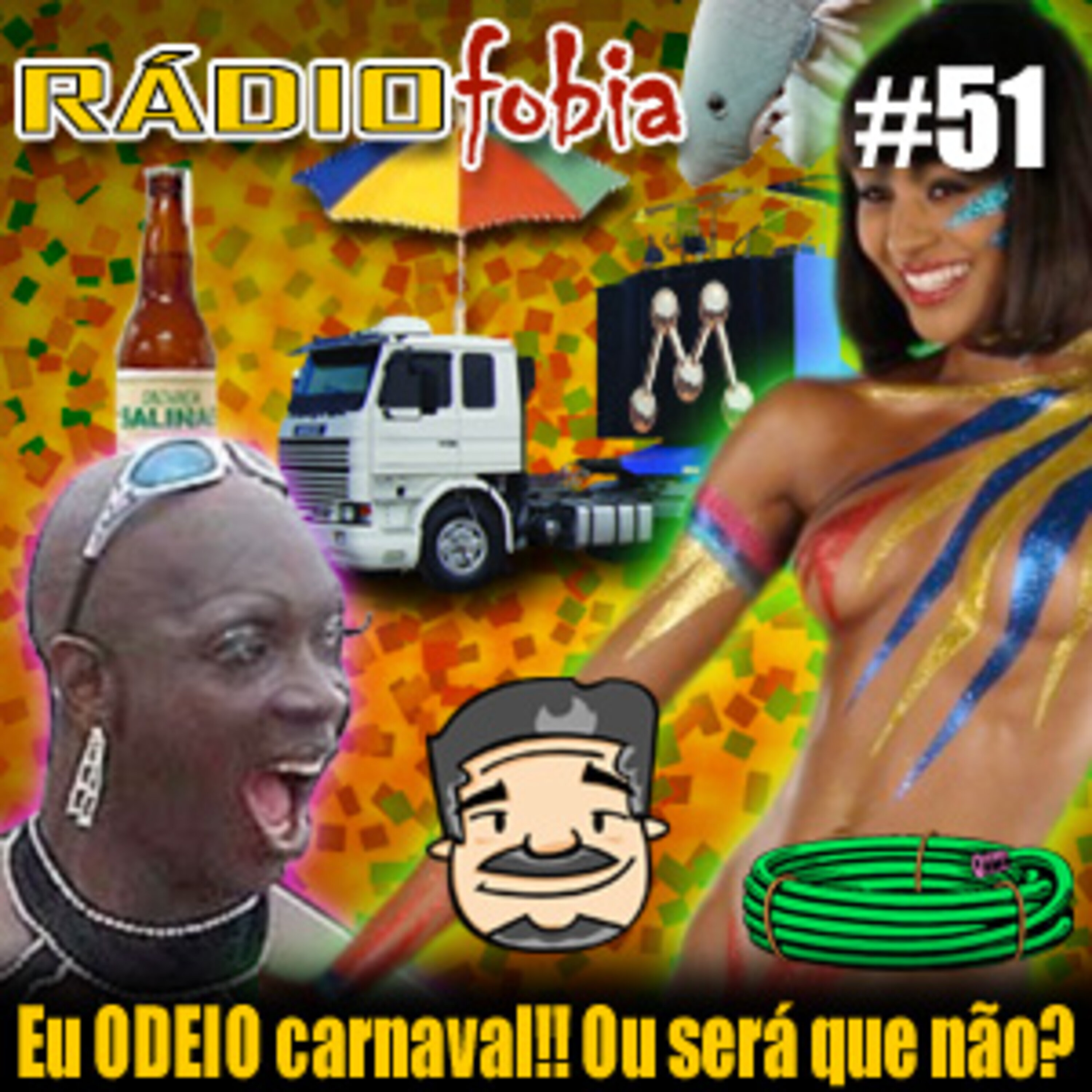Rádiofobia Podcast