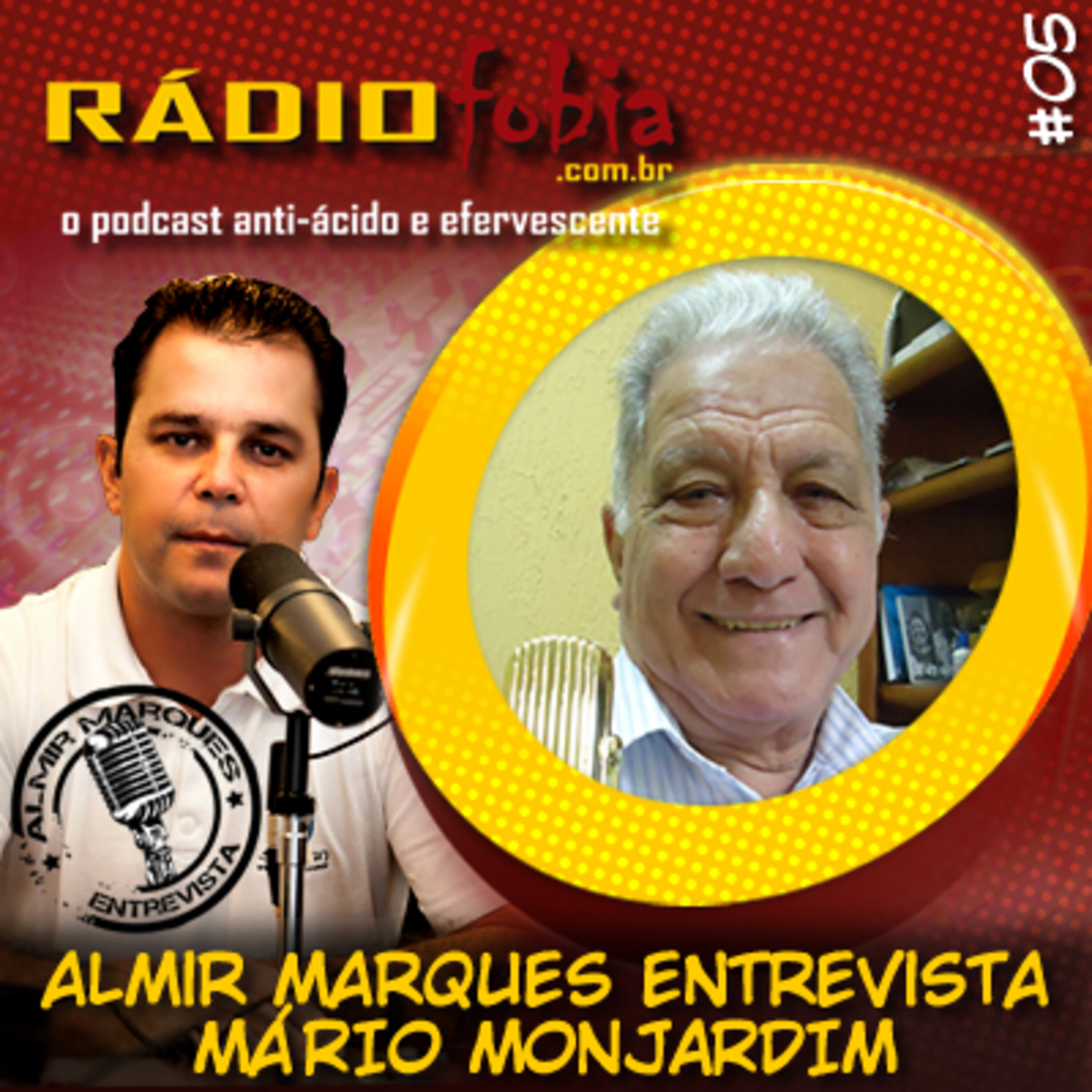 Rádiofobia Podcast