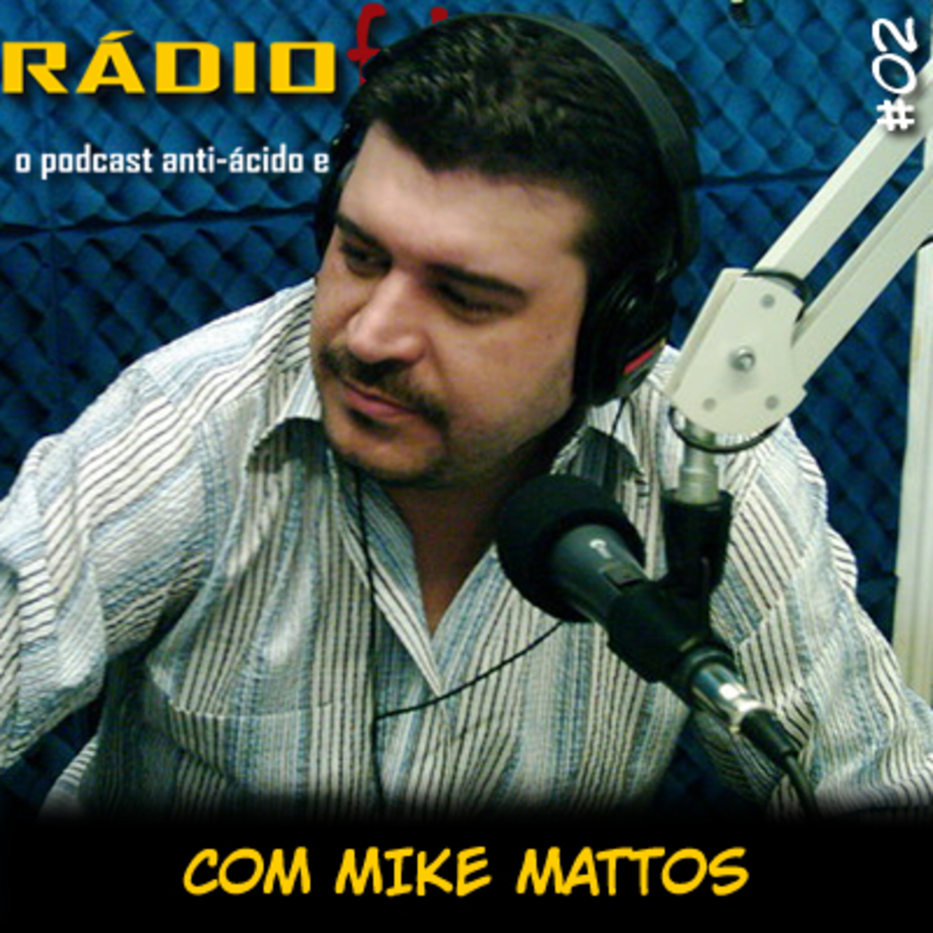 Rádiofobia Podcast