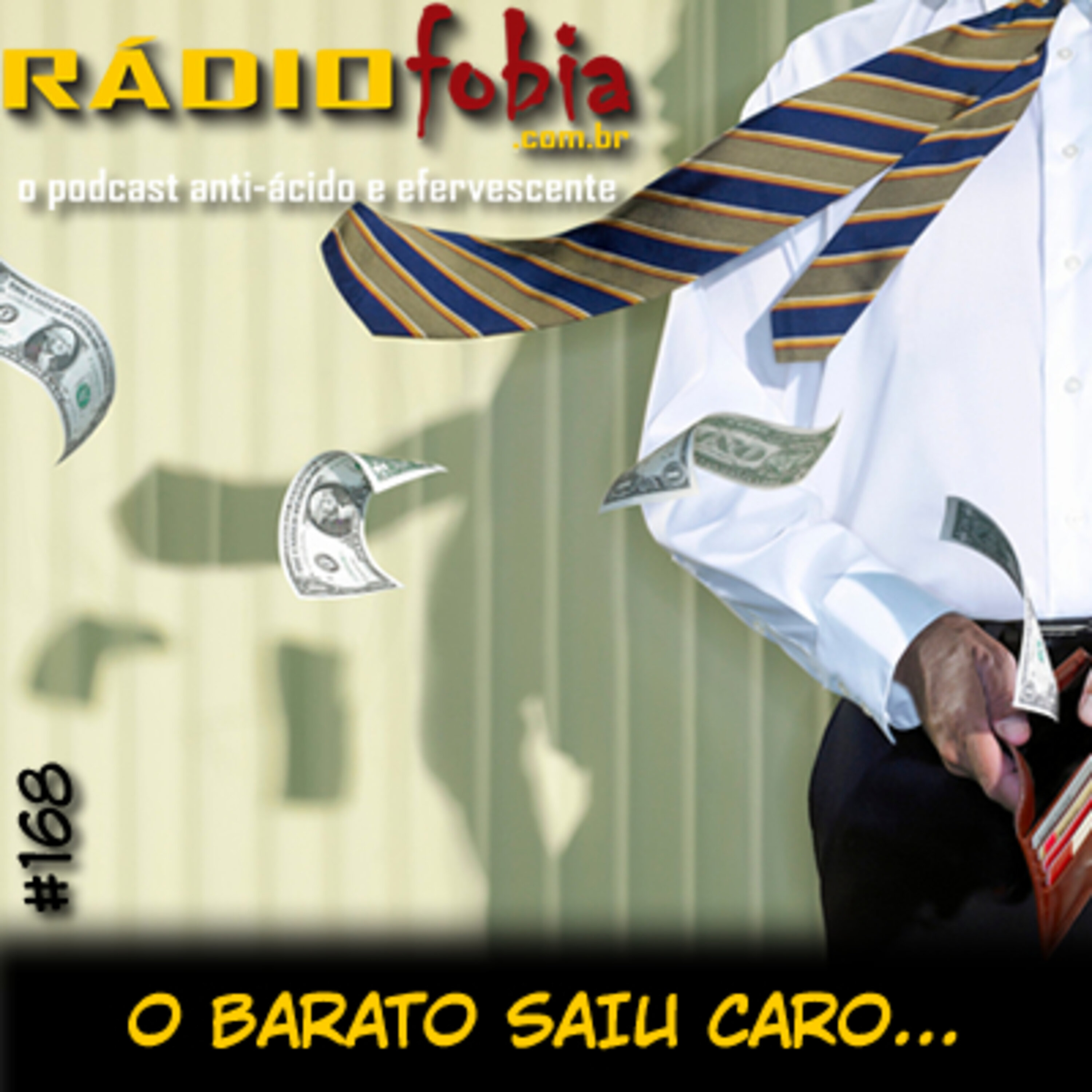 Rádiofobia Podcast
