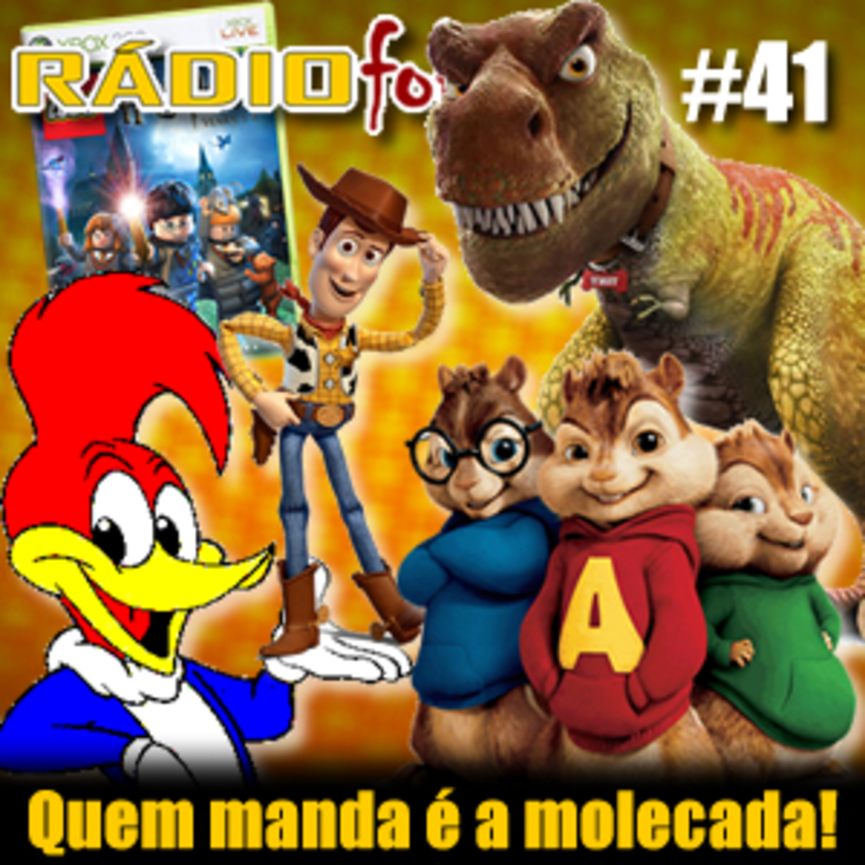 Rádiofobia Podcast