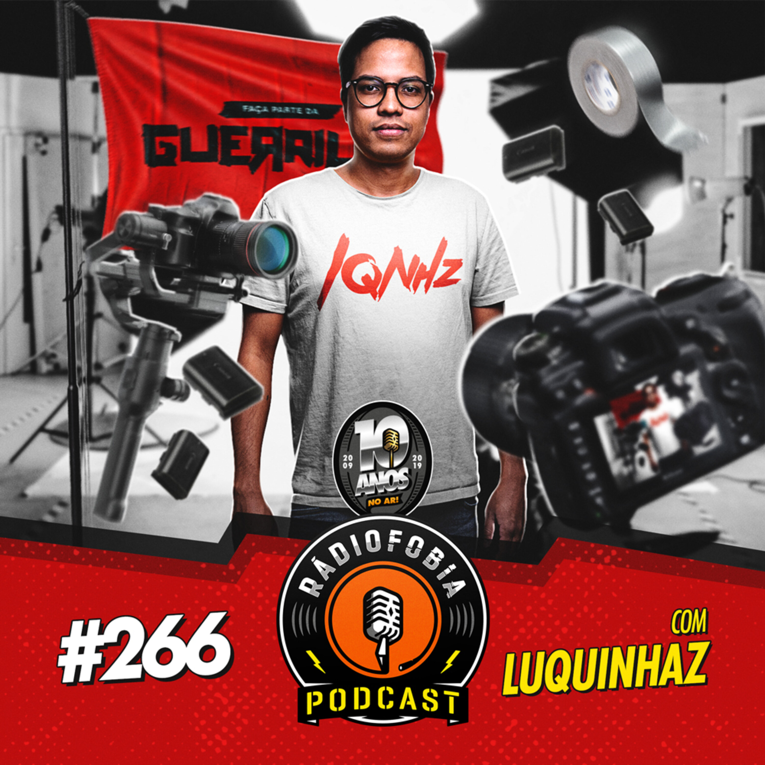 Rádiofobia Podcast