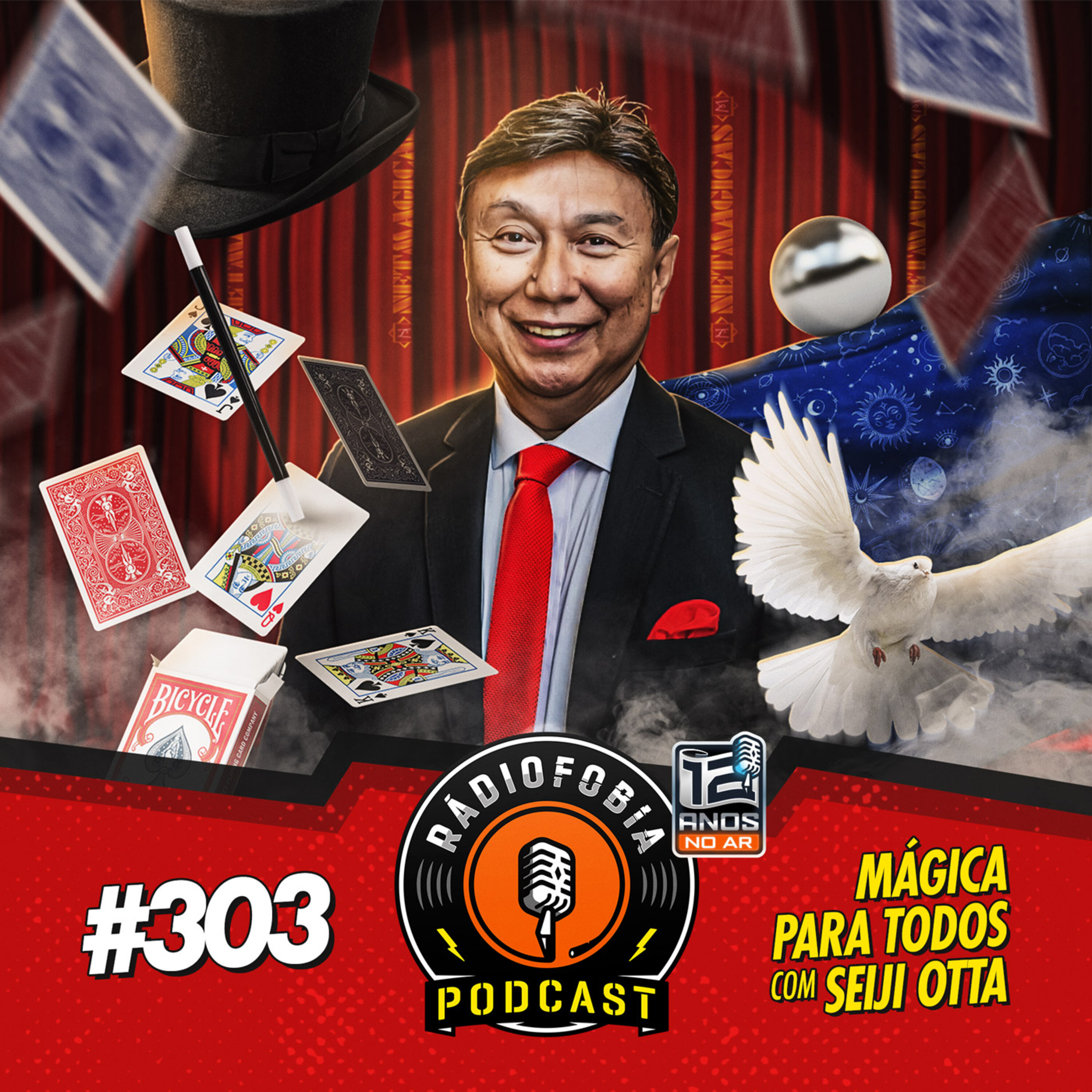 Rádiofobia Podcast