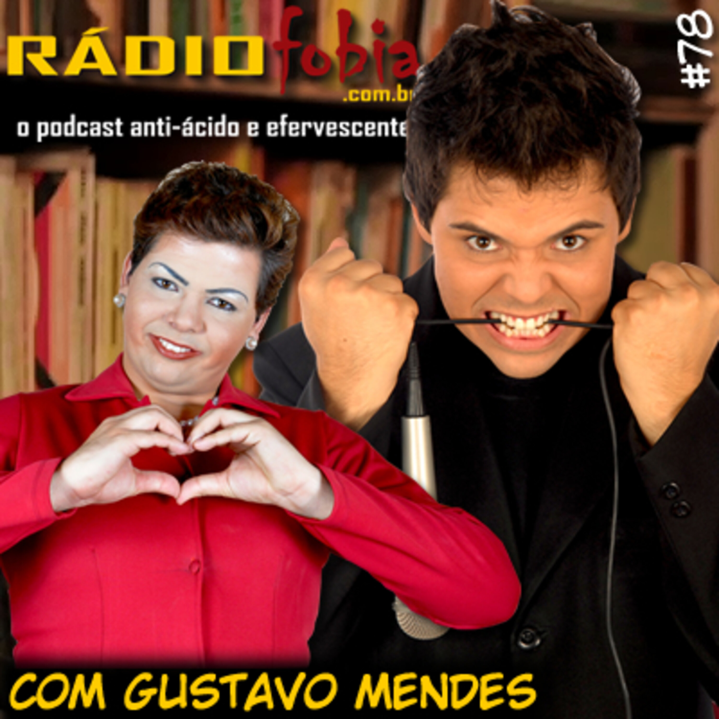 Rádiofobia Podcast