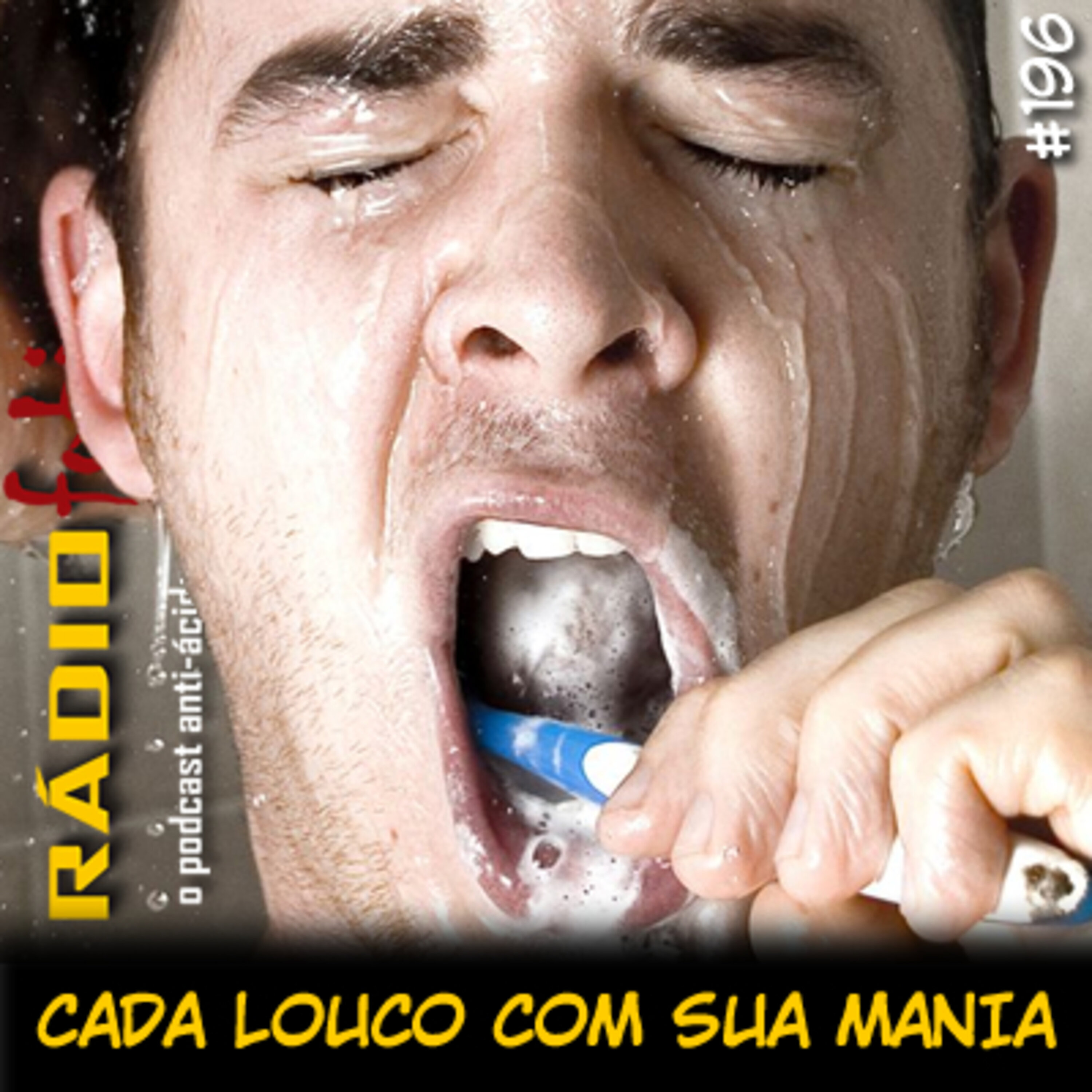 Rádiofobia Podcast