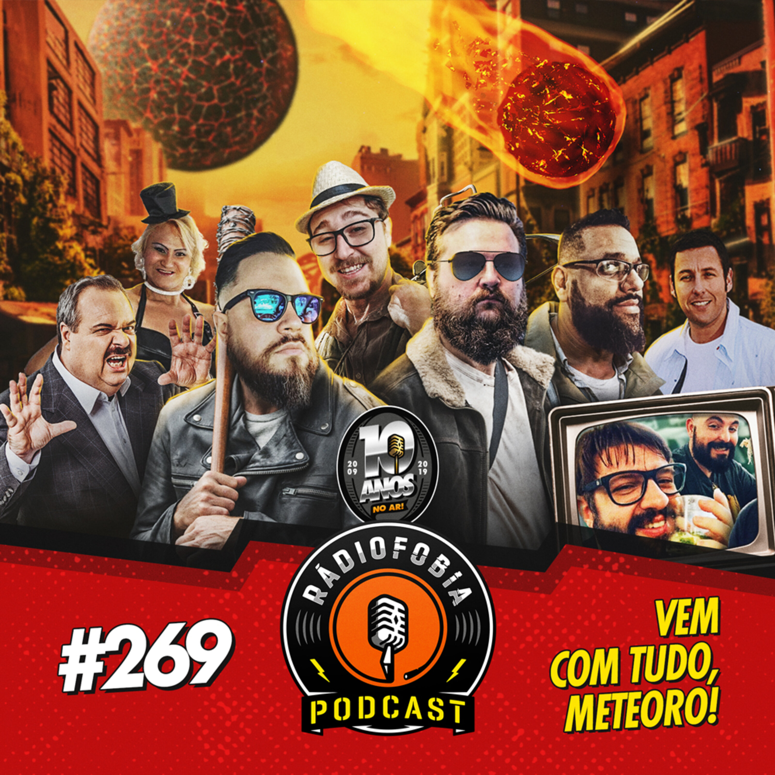 Rádiofobia Podcast