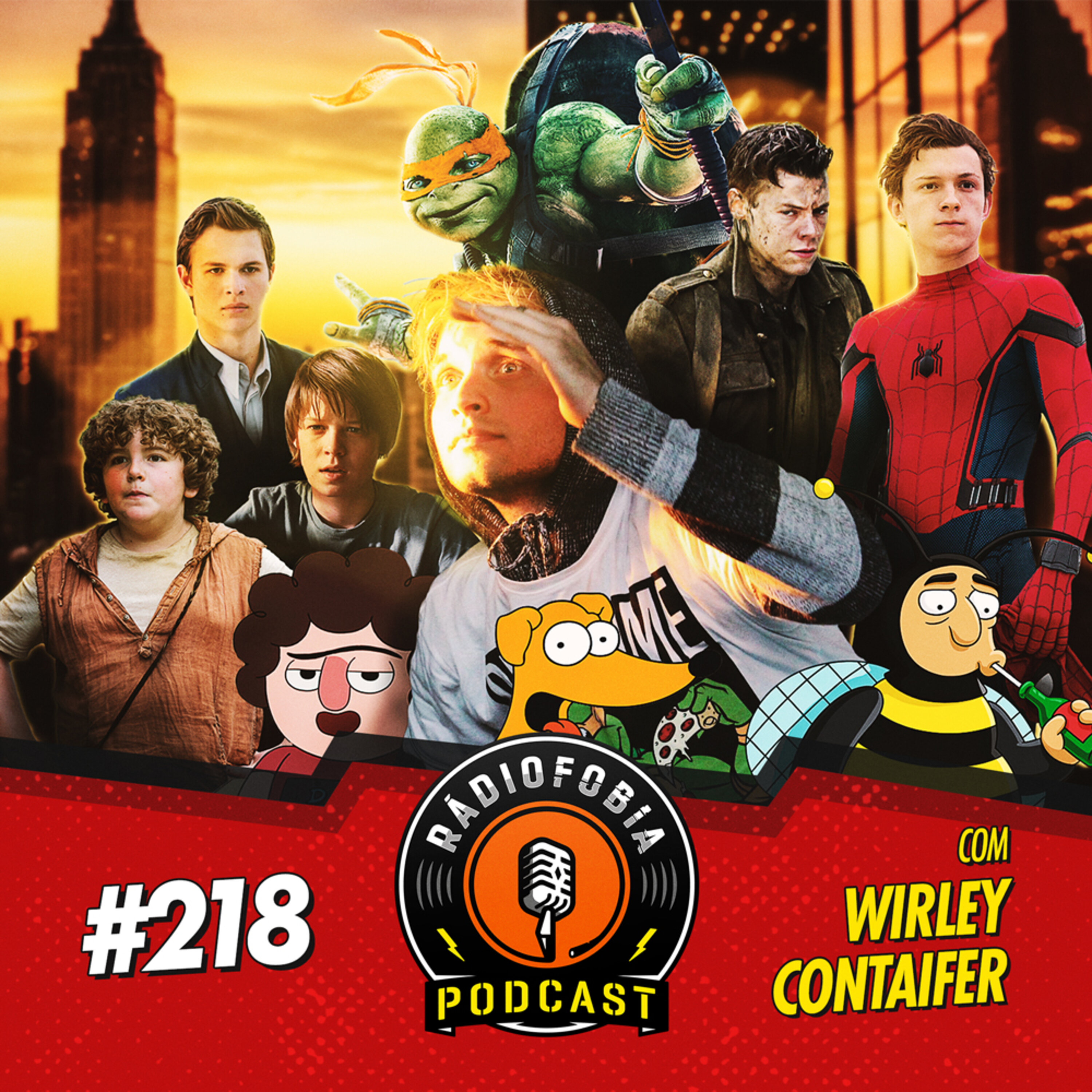 Rádiofobia Podcast