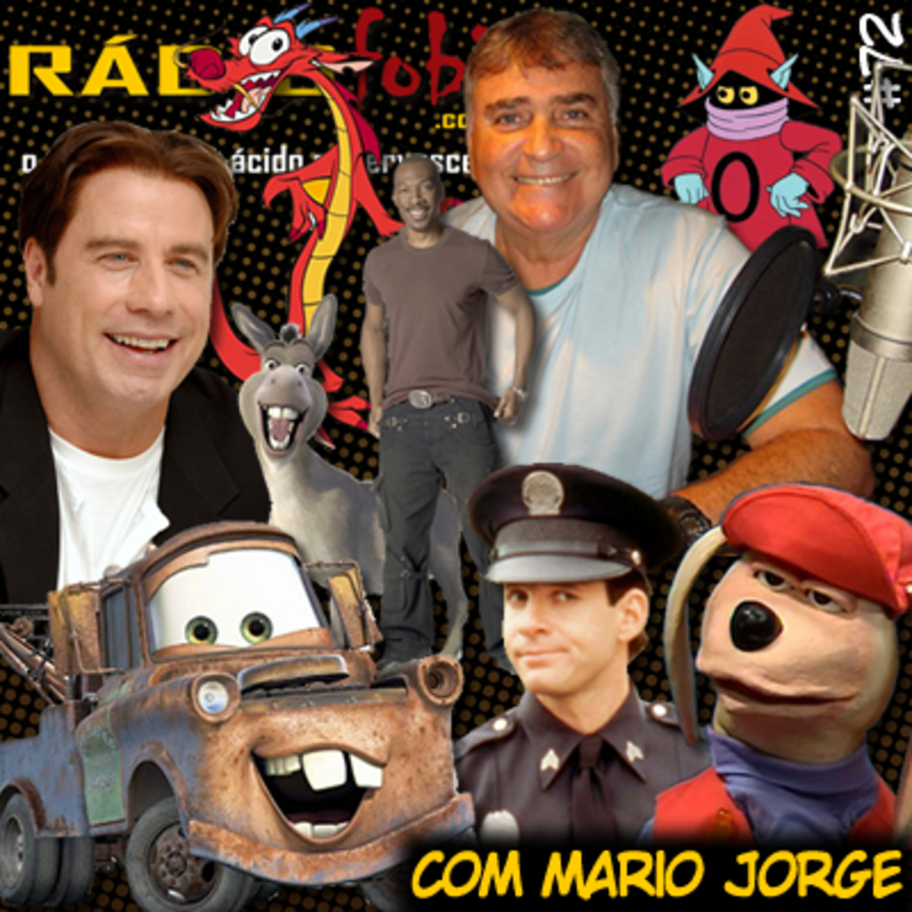 Rádiofobia Podcast