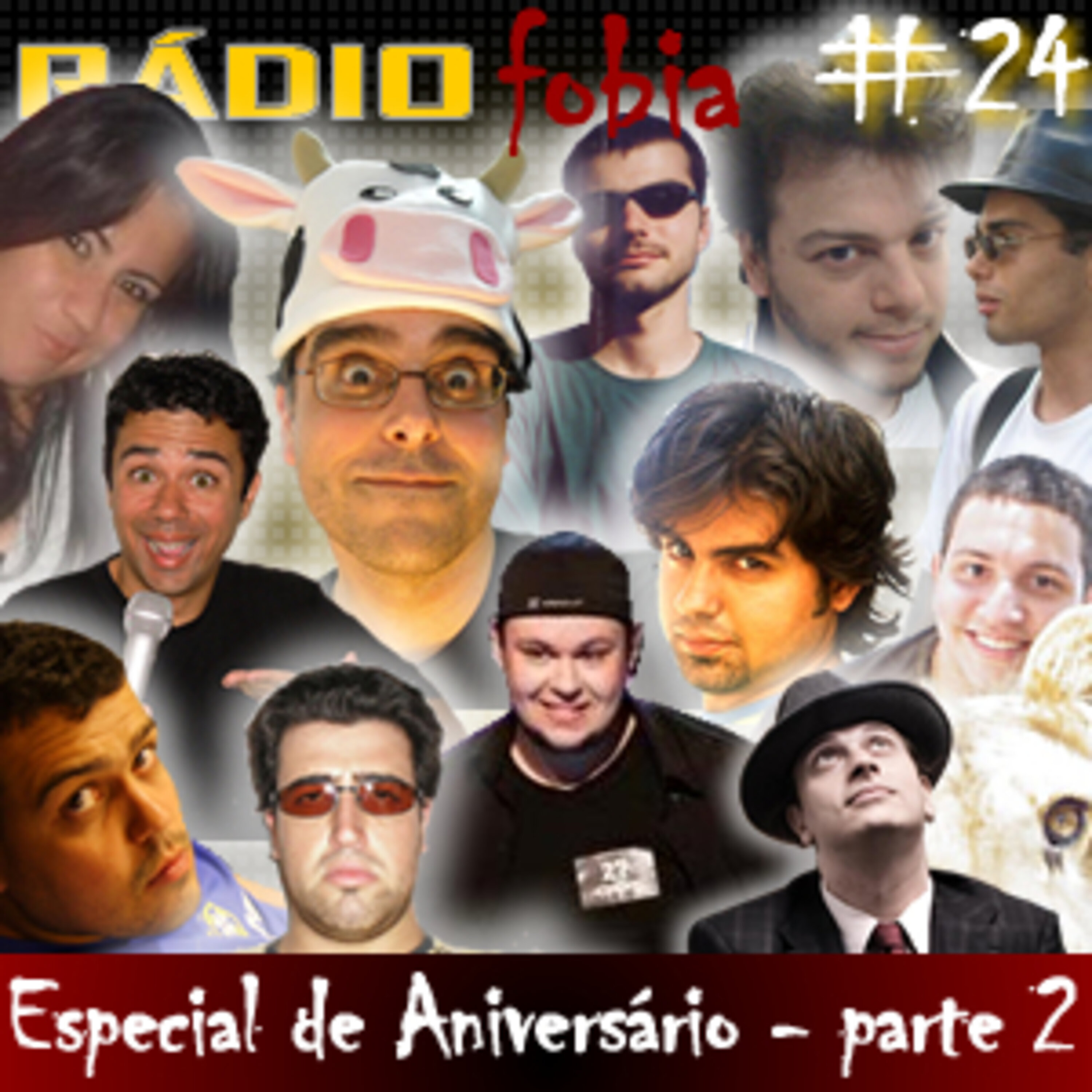Rádiofobia Podcast