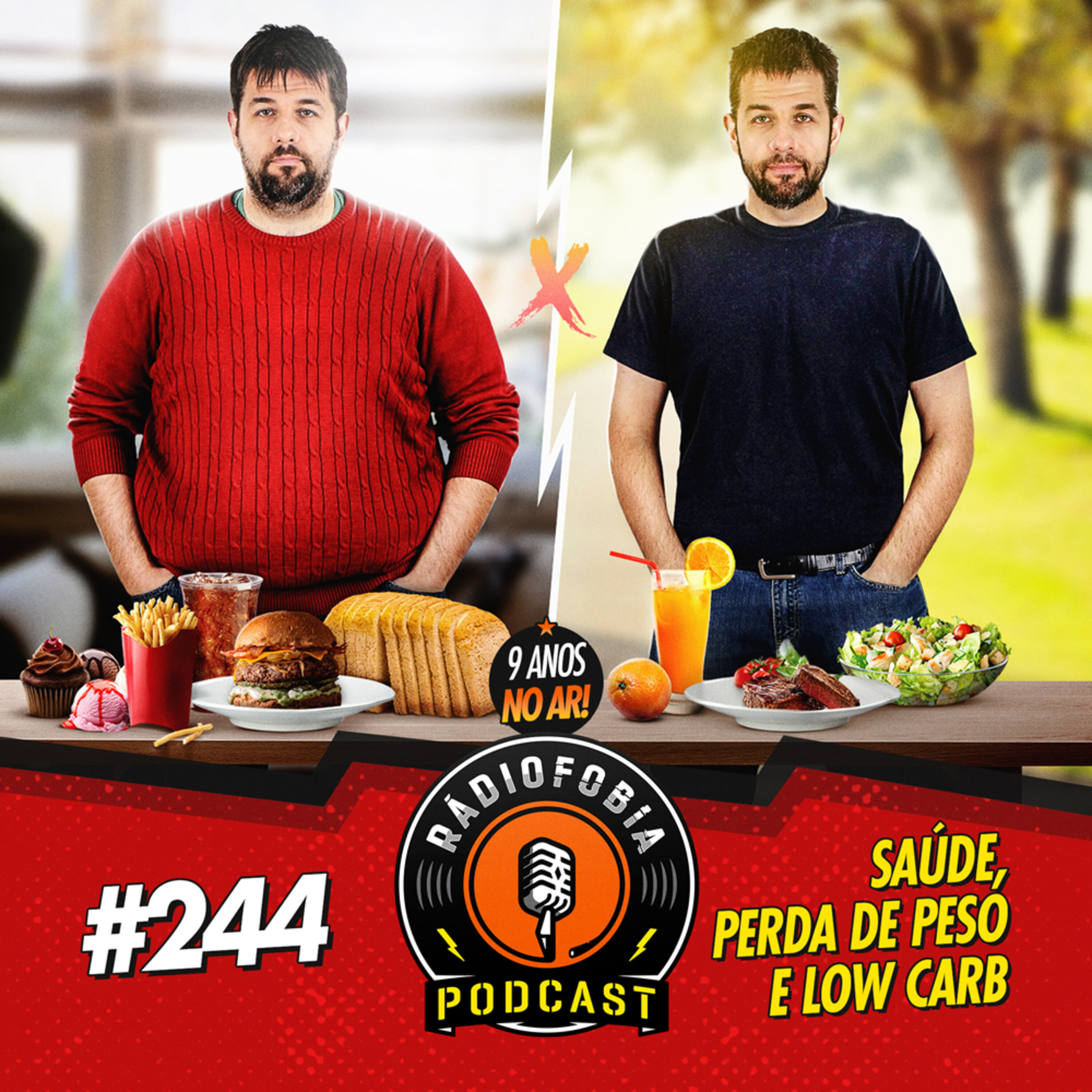 Rádiofobia Podcast Network