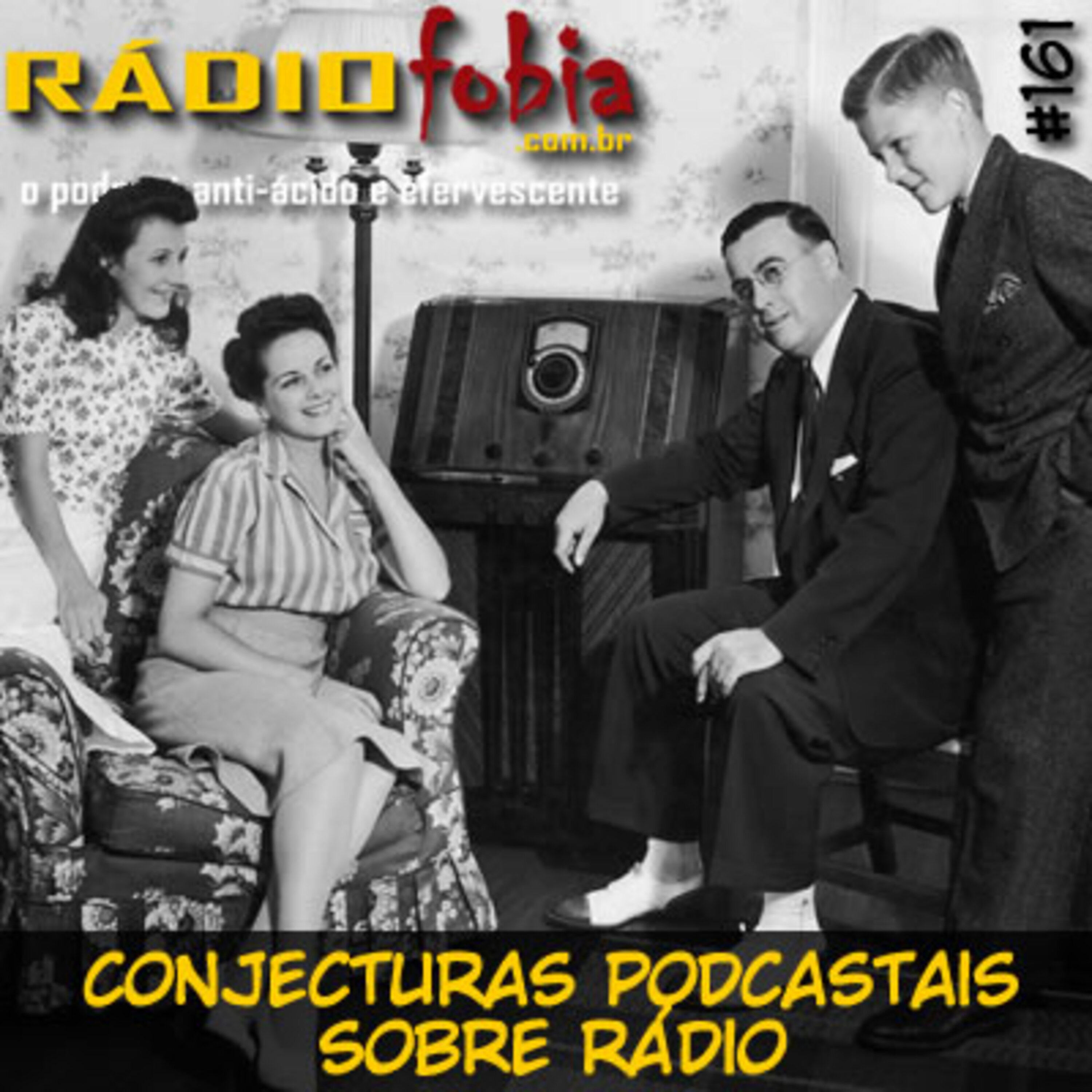 Rádiofobia Podcast Network