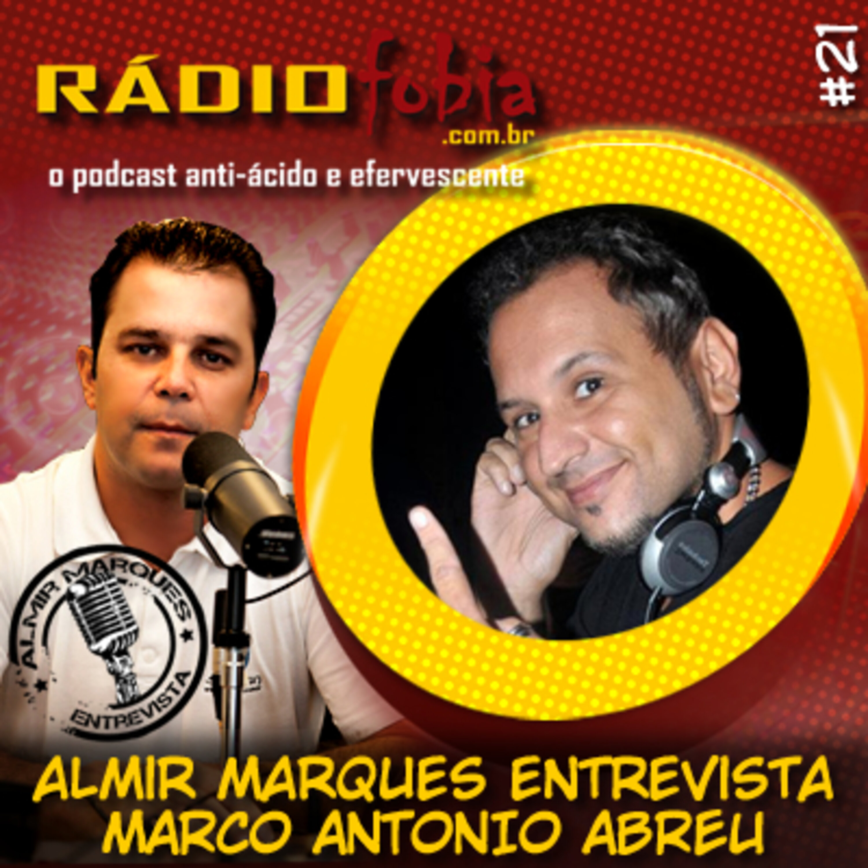 Rádiofobia Podcast