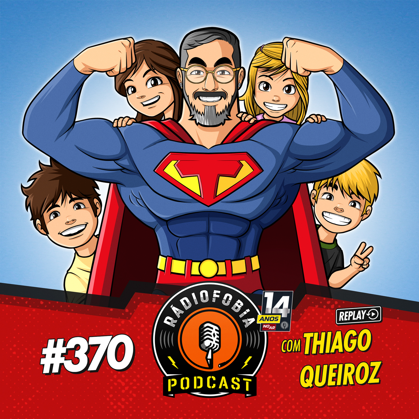 Rádiofobia Podcast Network