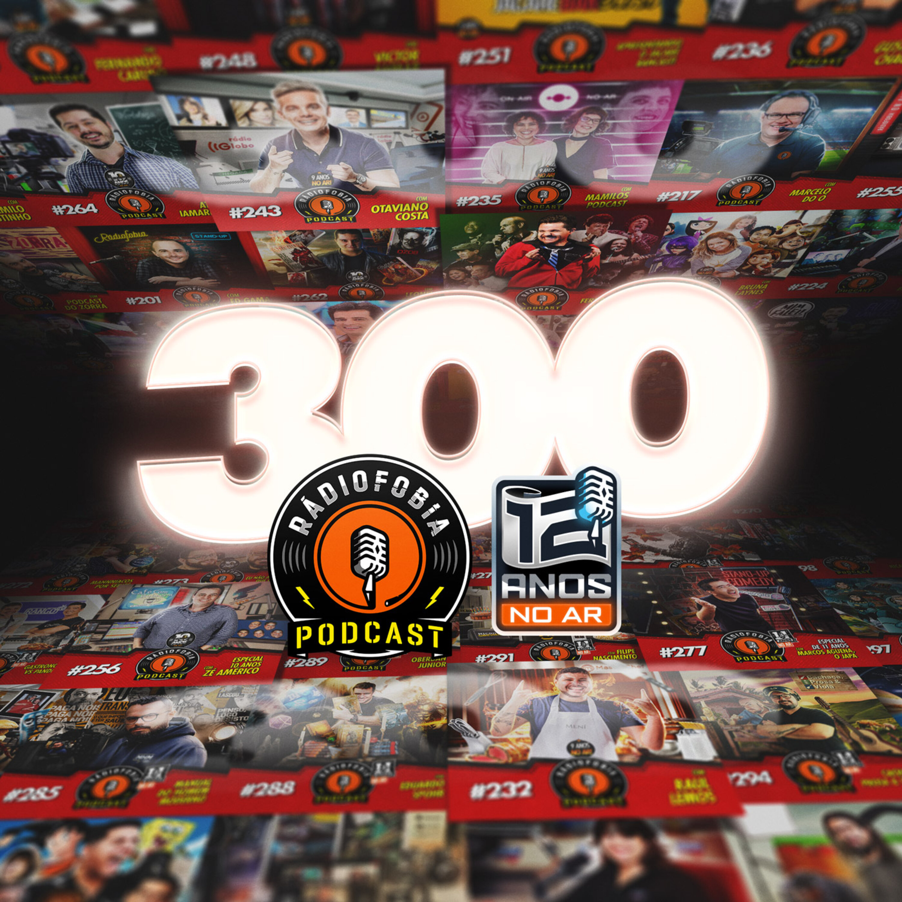 Rádiofobia Podcast