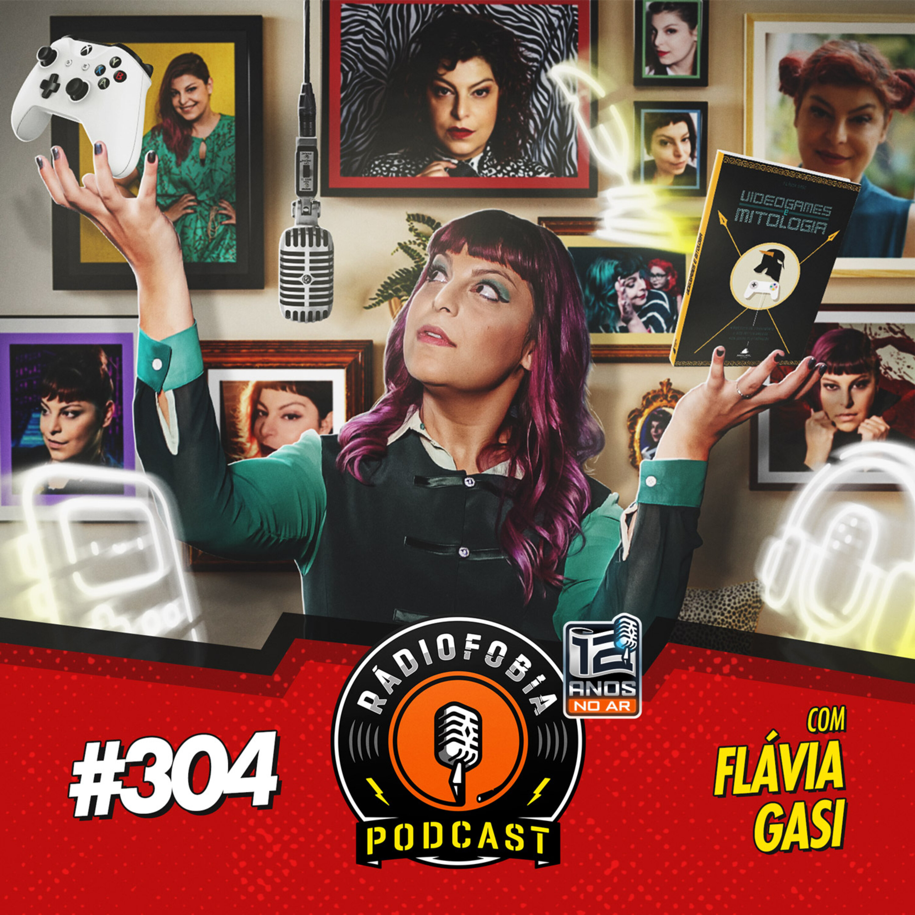Rádiofobia Podcast