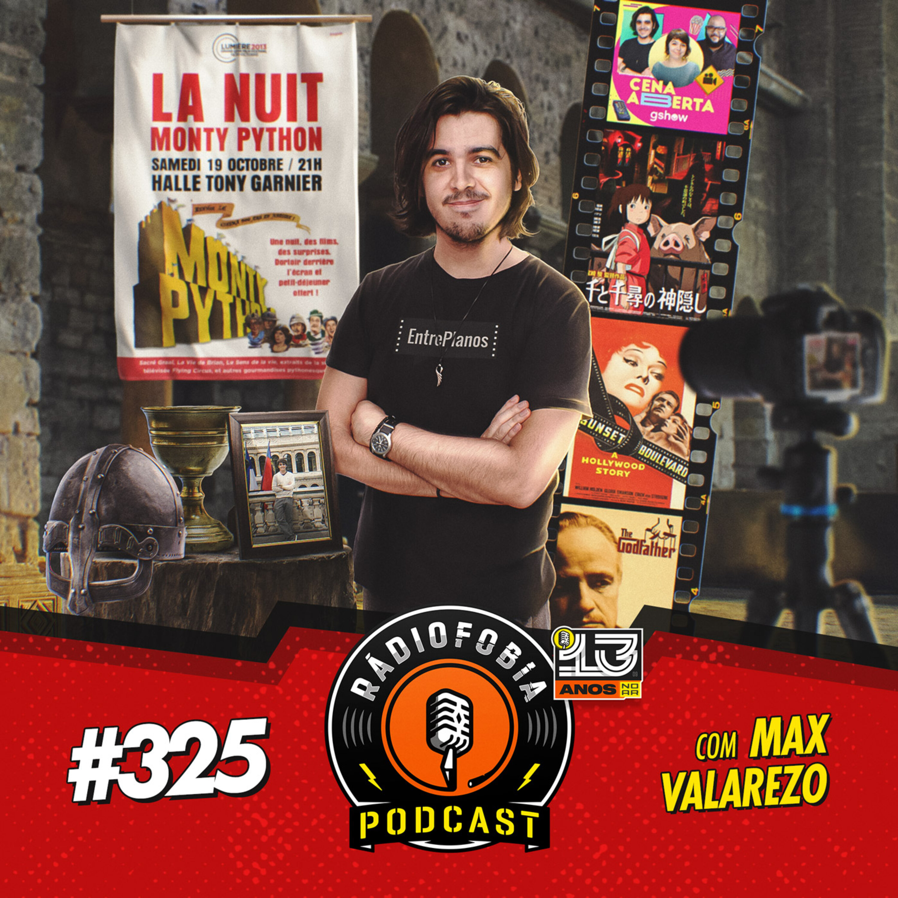 Rádiofobia Podcast