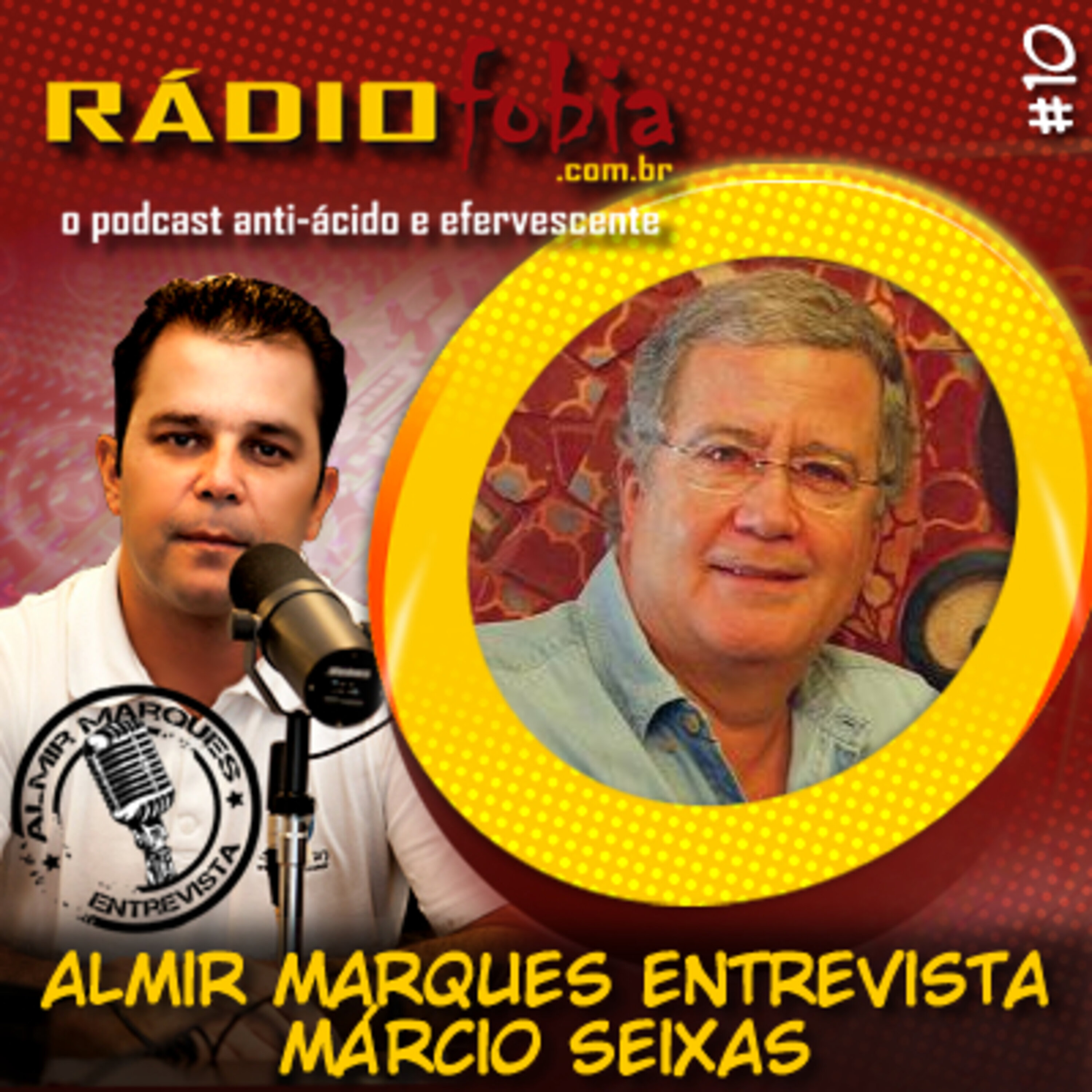 Rádiofobia Podcast