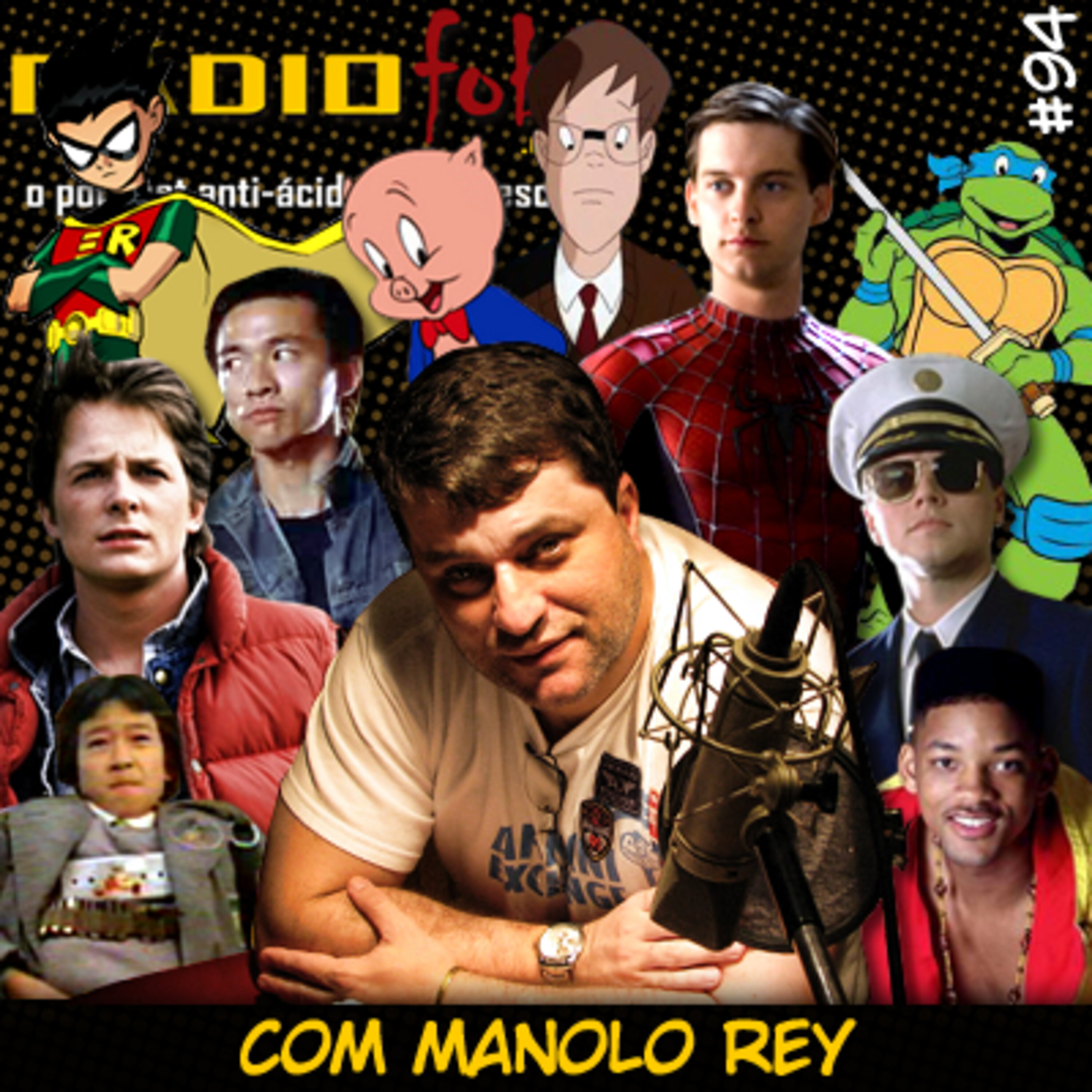 Rádiofobia Podcast