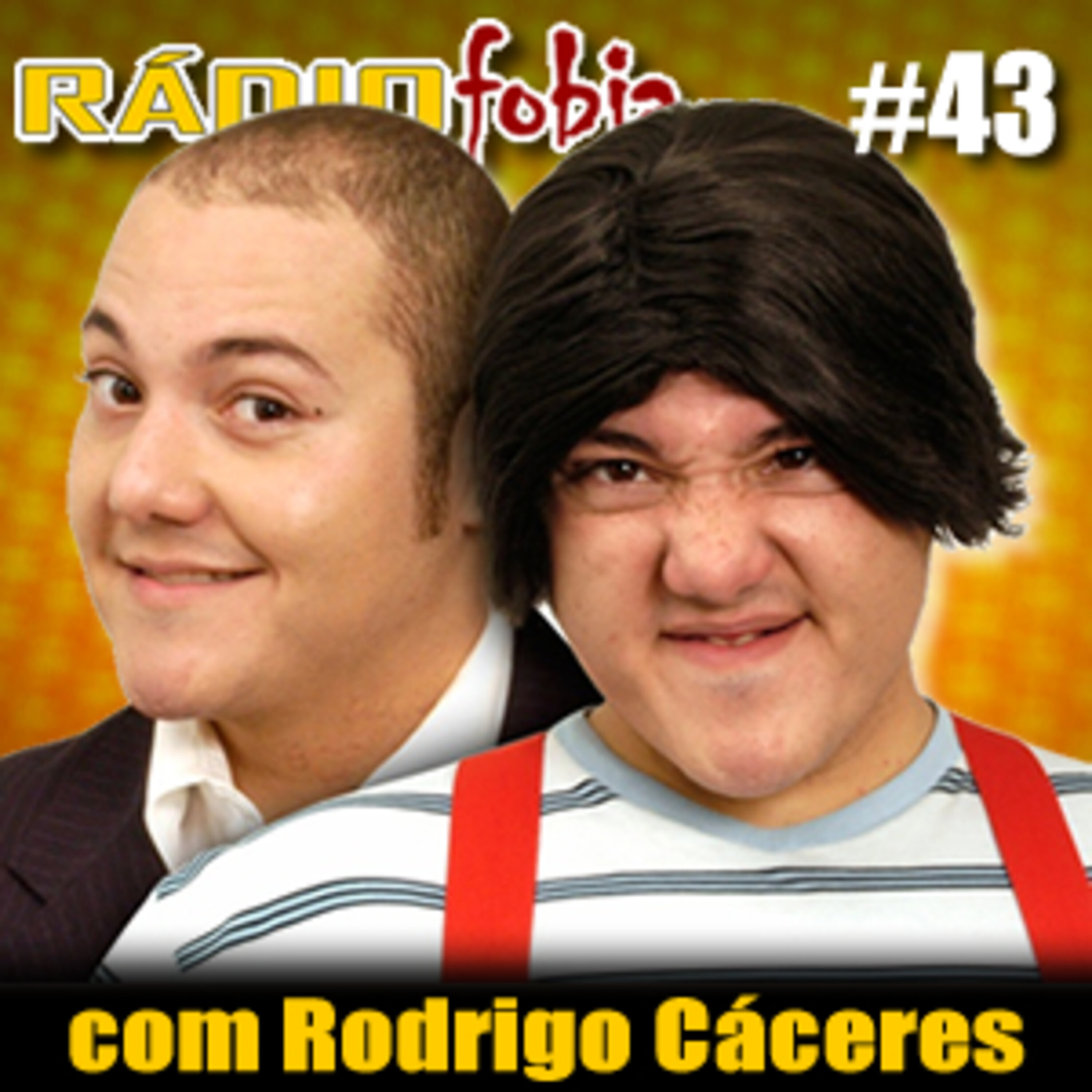 Rádiofobia Podcast