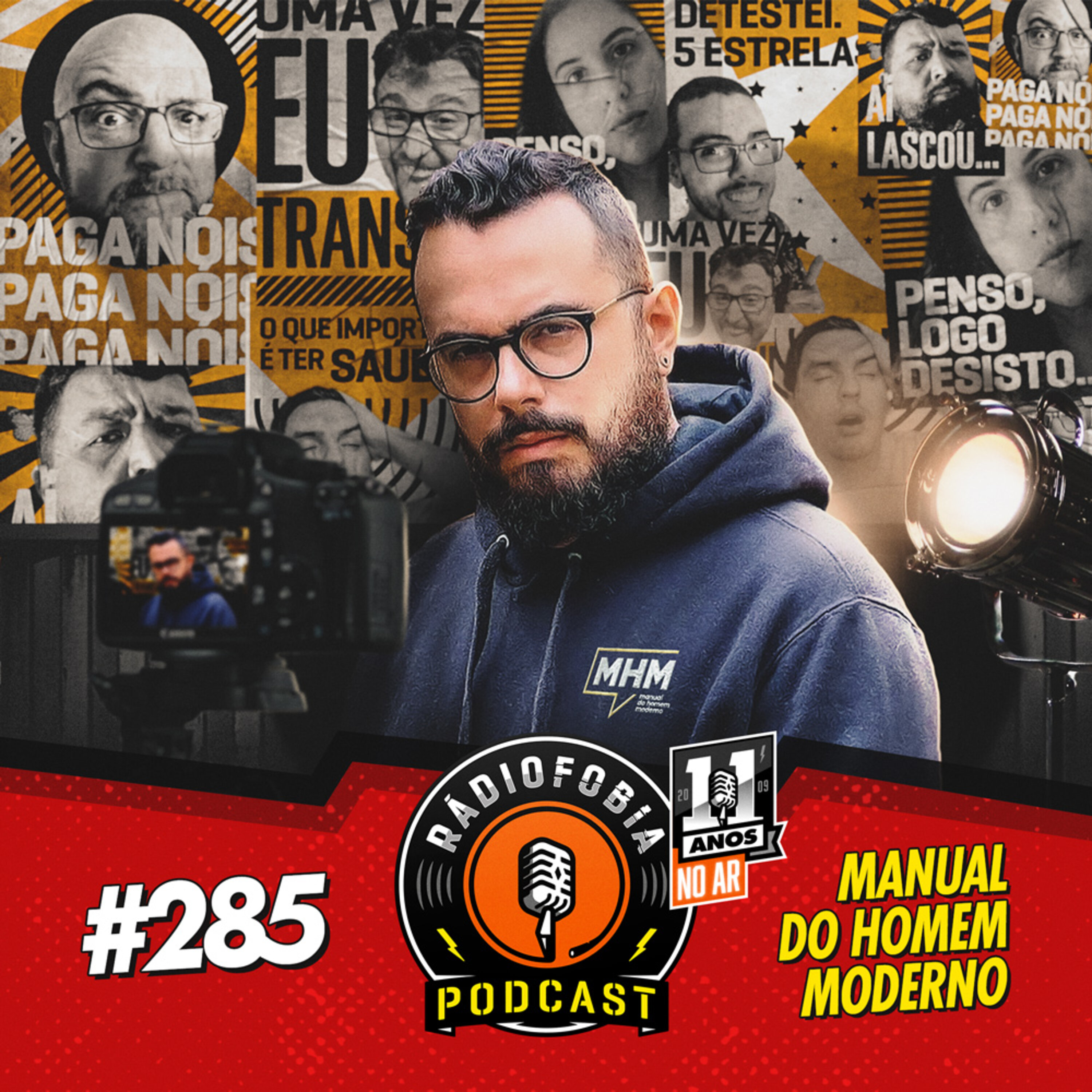 Rádiofobia Podcast
