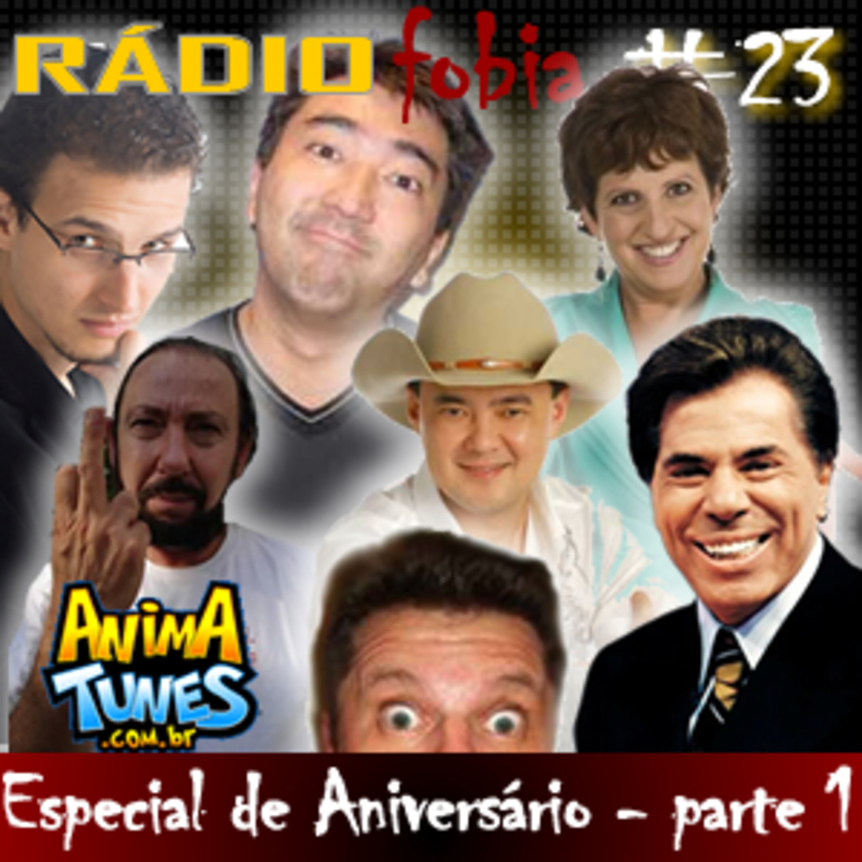 Rádiofobia Podcast
