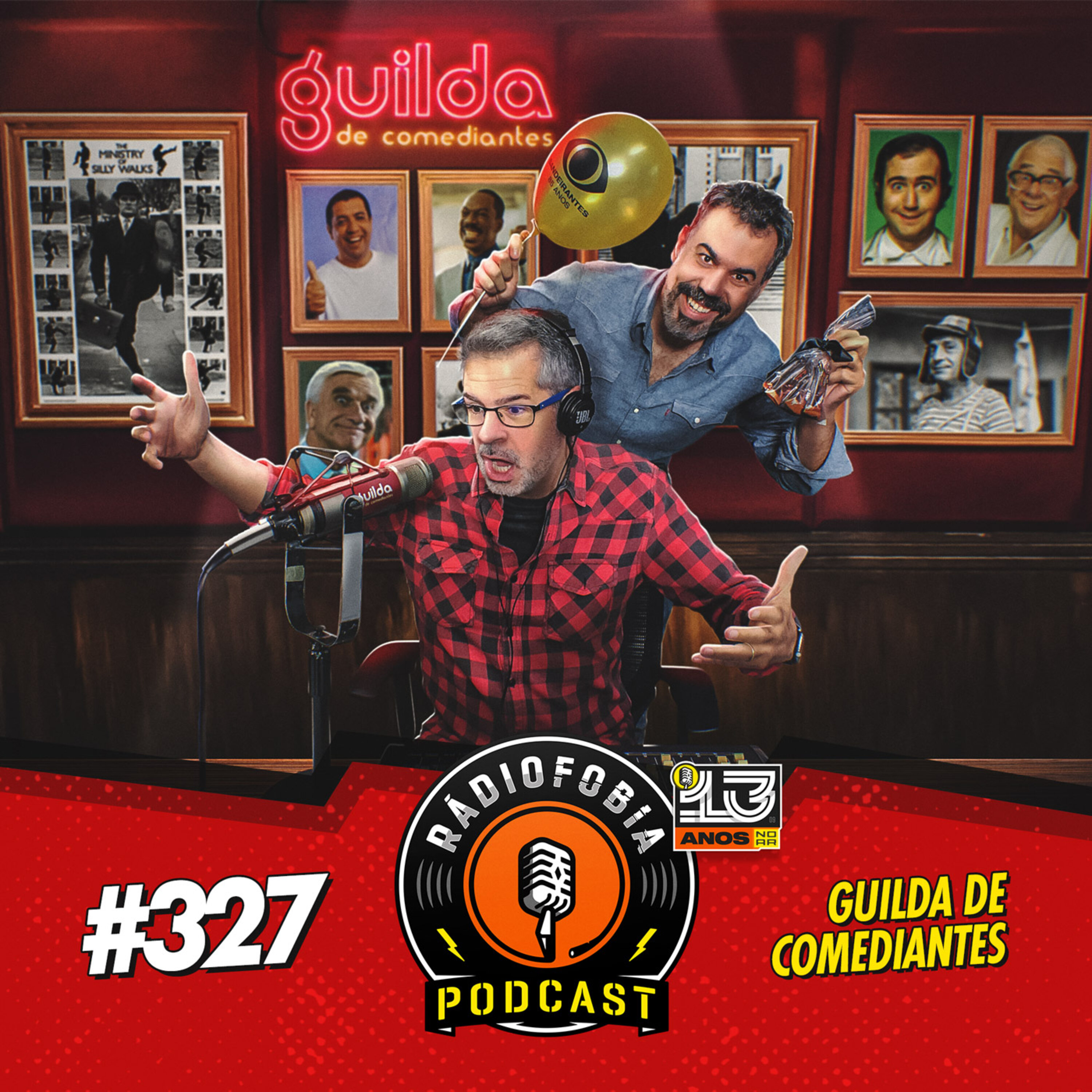 Rádiofobia Podcast