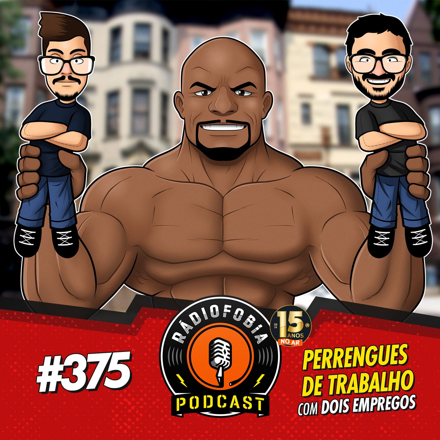 Rádiofobia Podcast