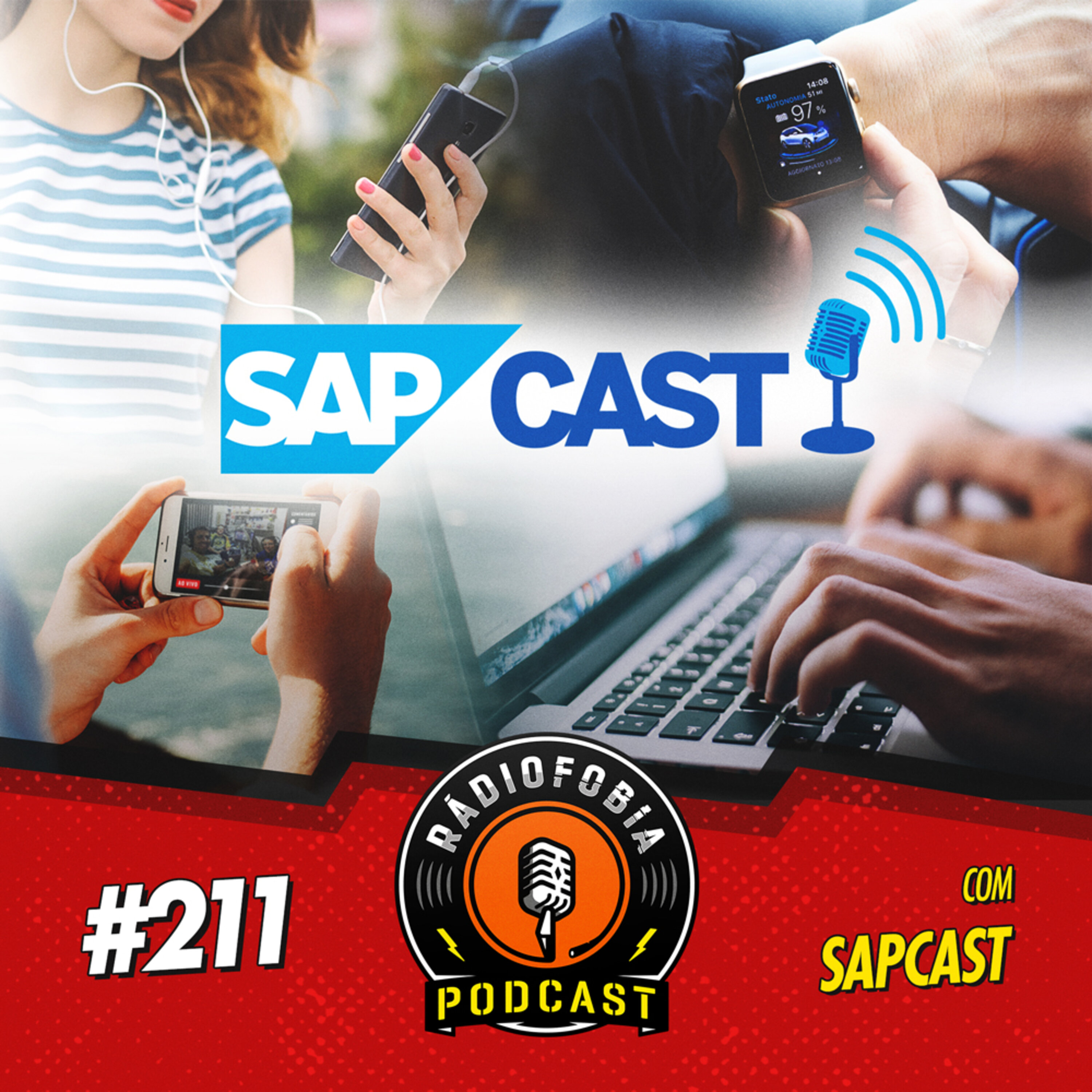 Rádiofobia Podcast