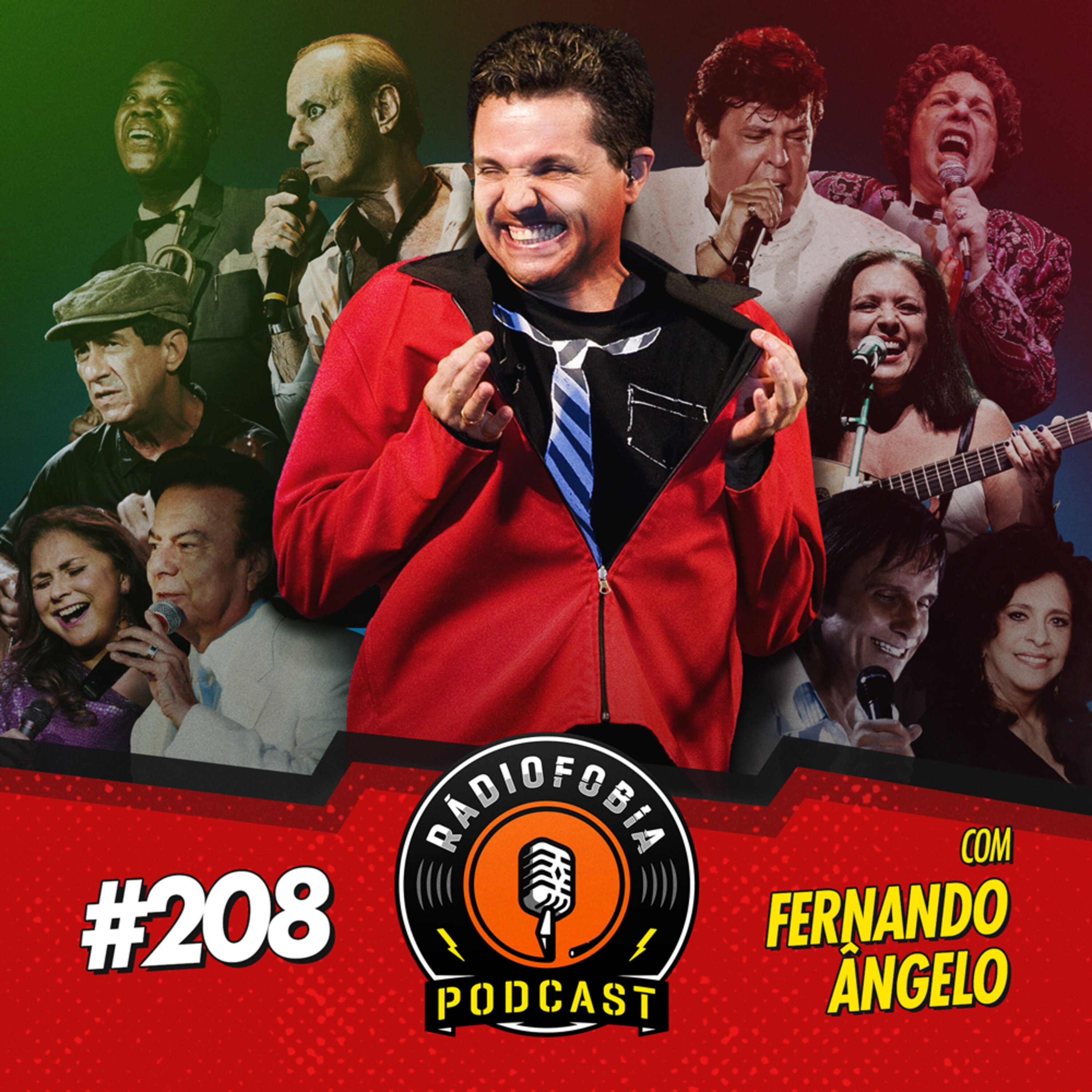 Rádiofobia Podcast