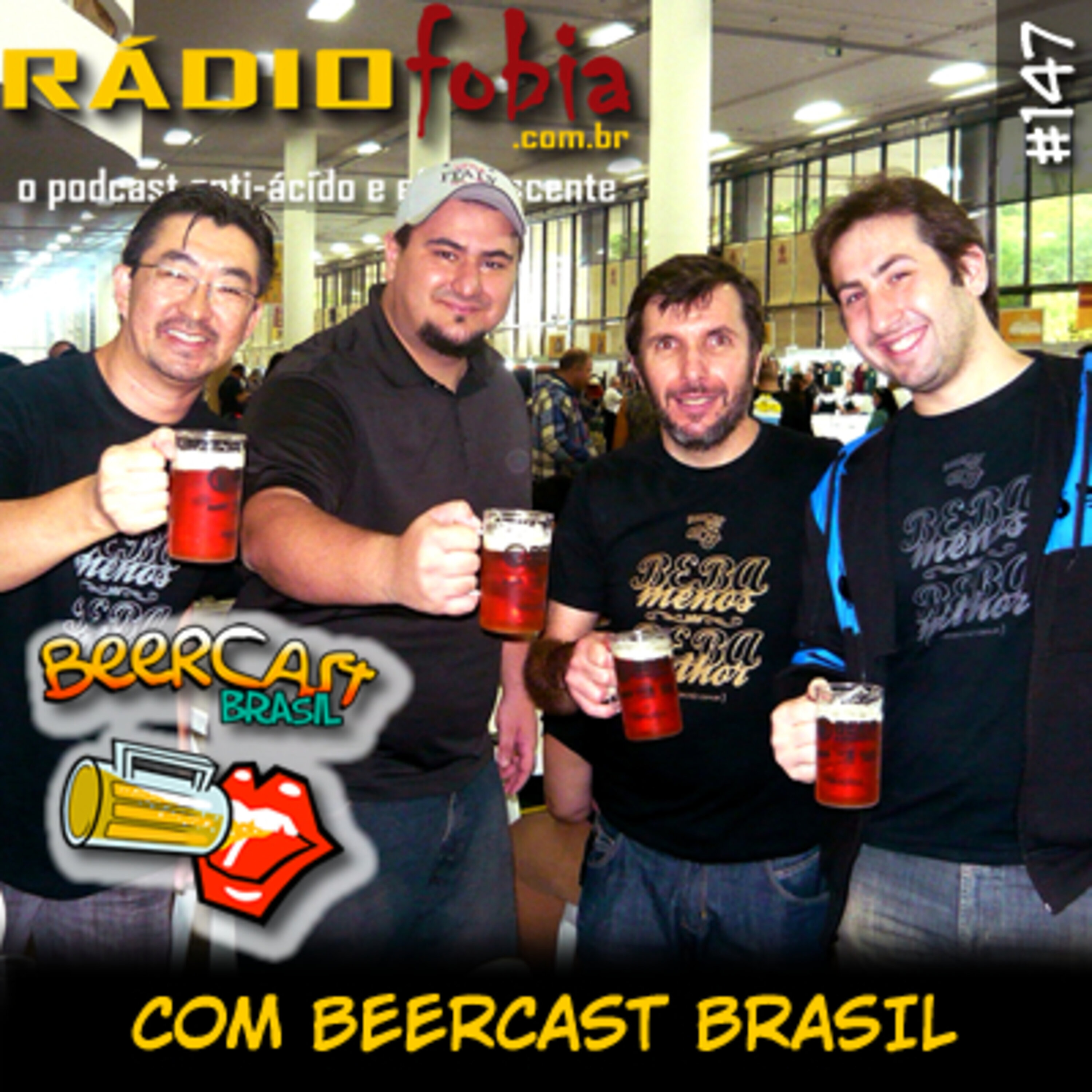 Rádiofobia Podcast Network