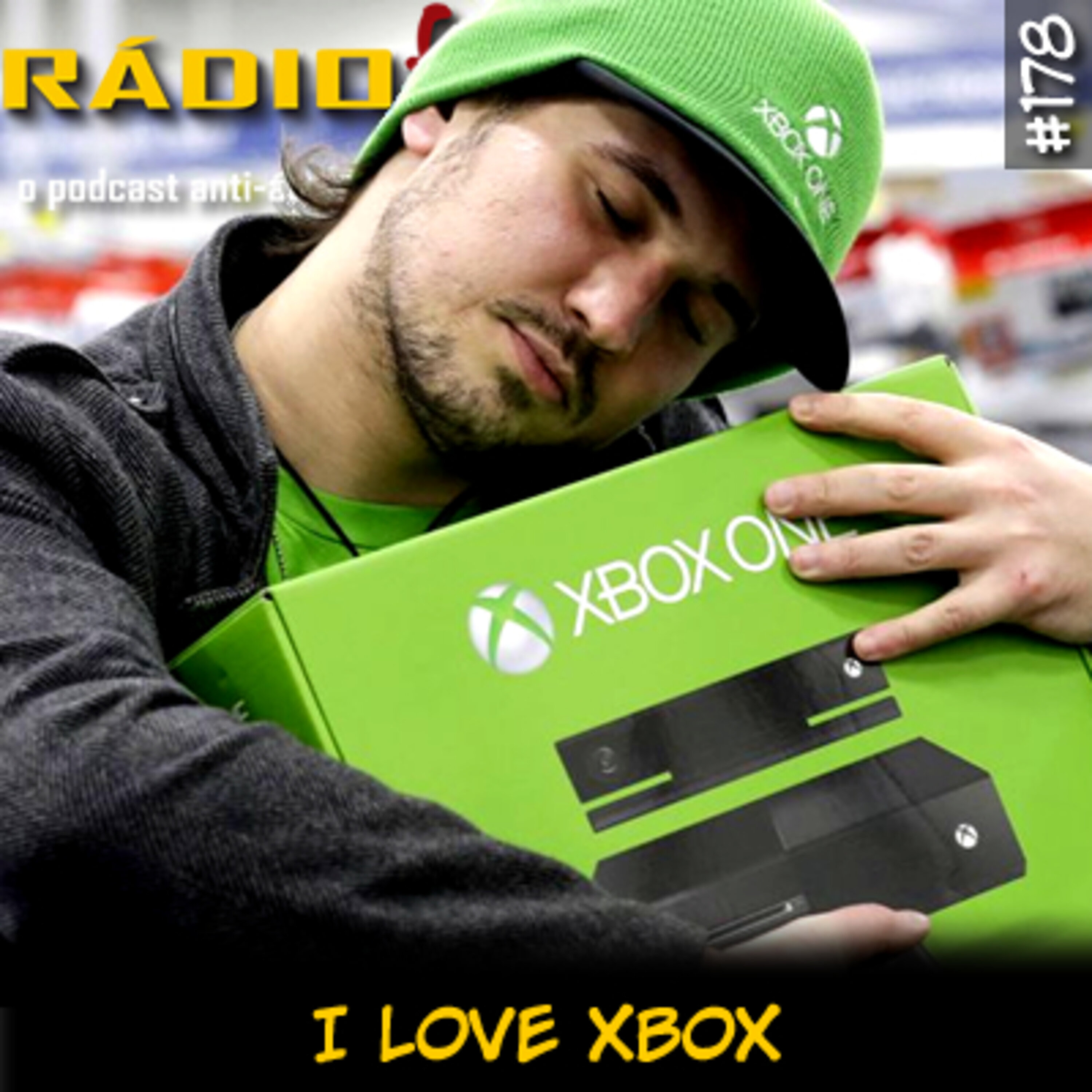 Rádiofobia Podcast