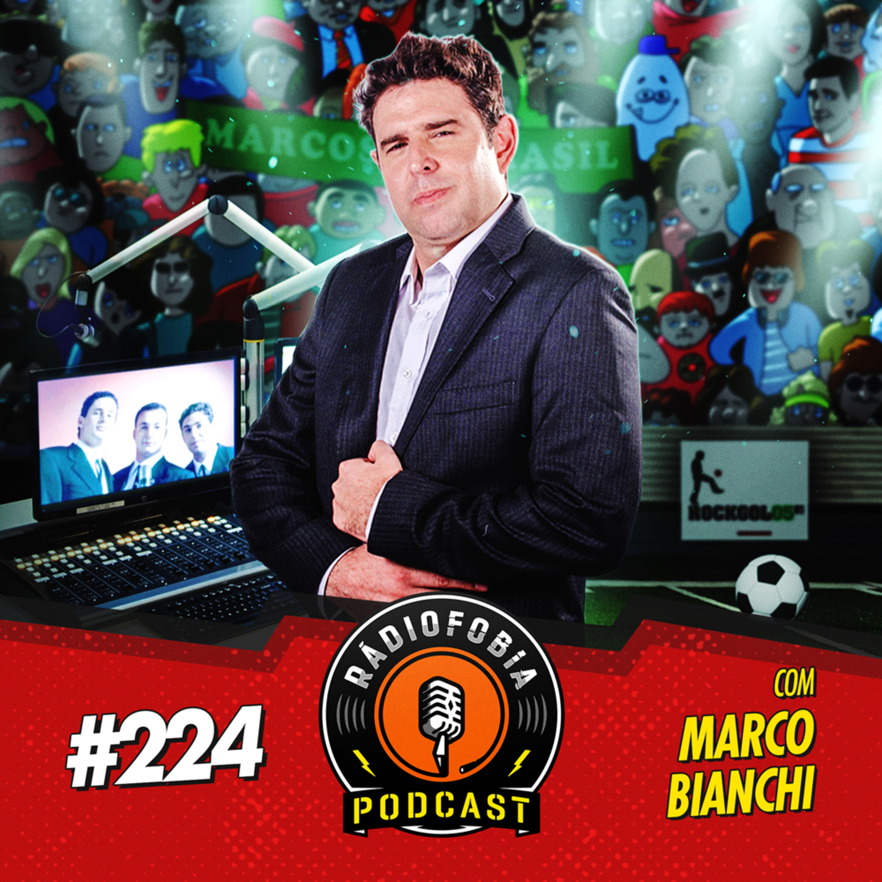 Rádiofobia Podcast
