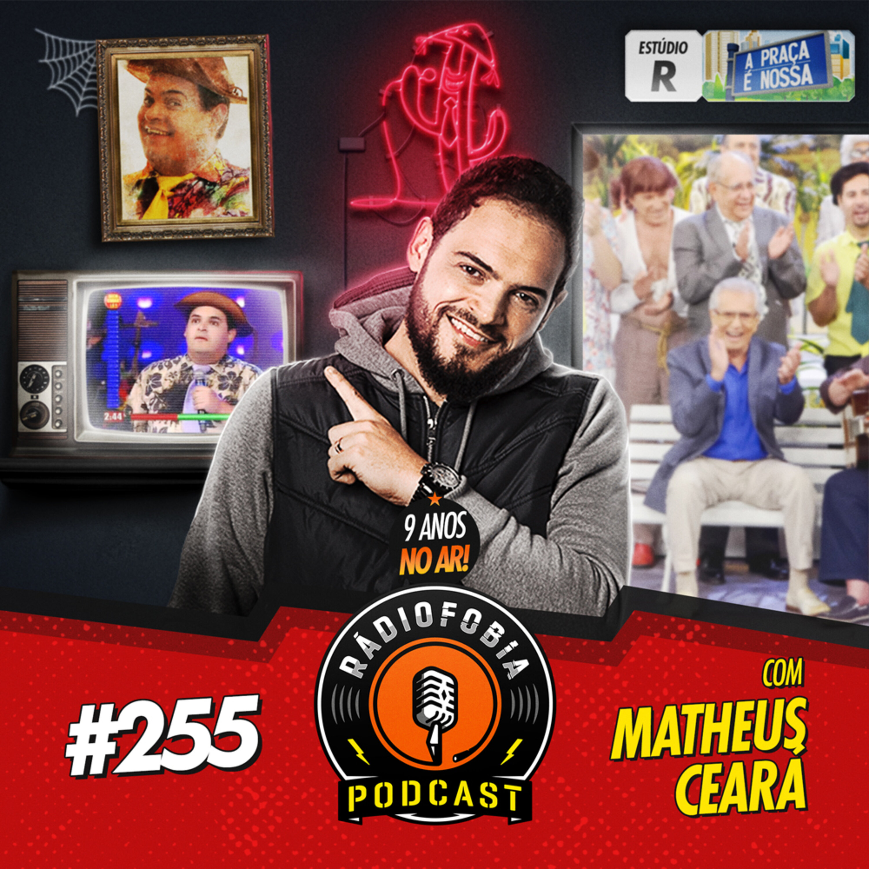 Rádiofobia Podcast Network
