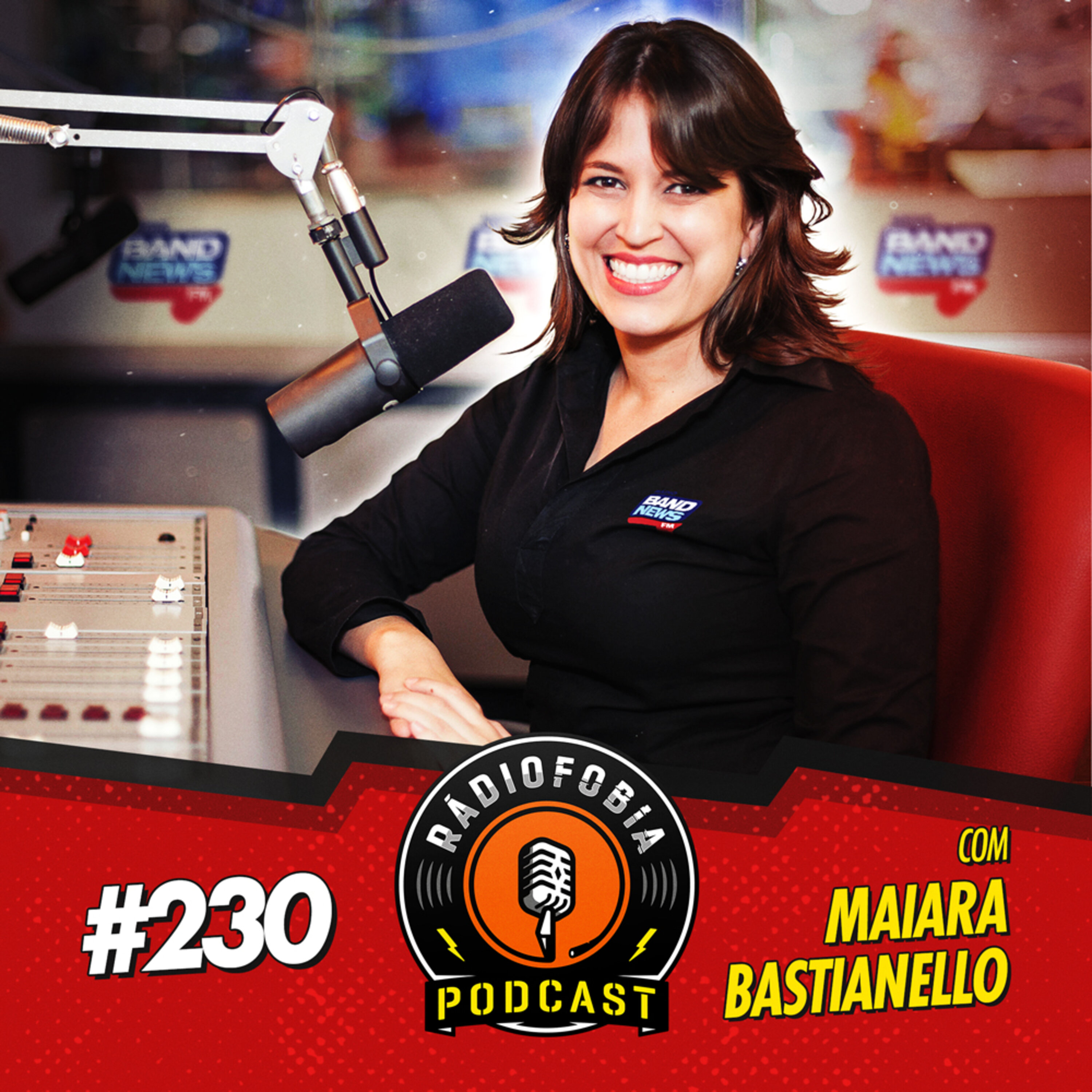 Rádiofobia Podcast Network