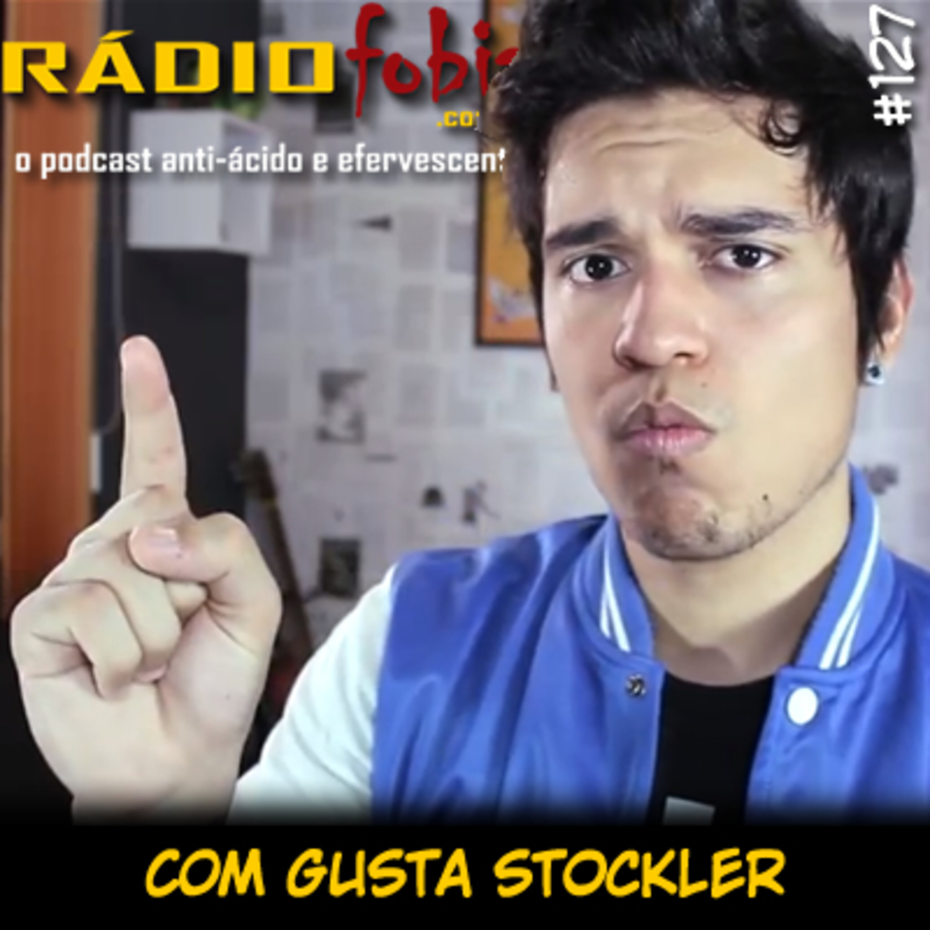 Rádiofobia Podcast