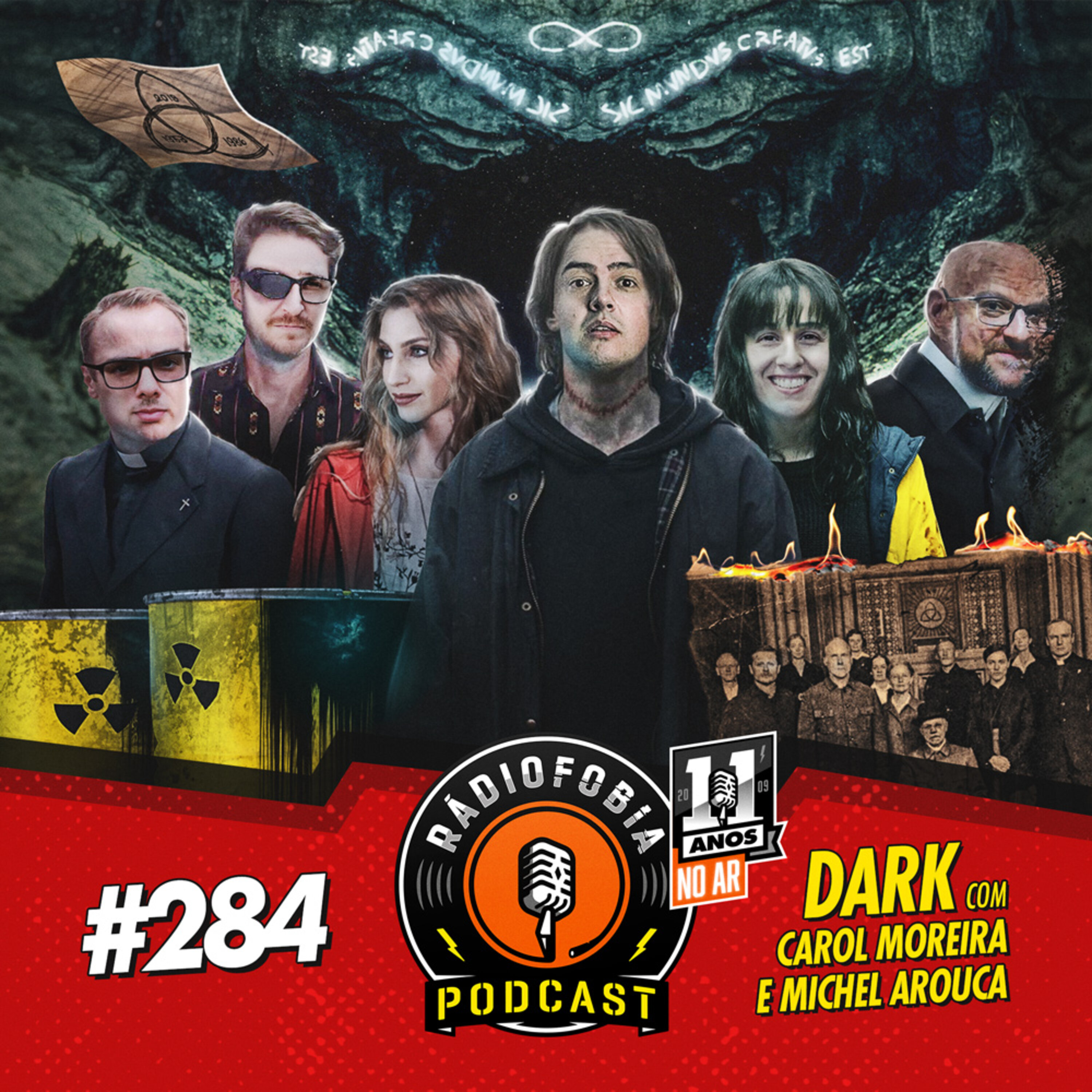 Rádiofobia Podcast Network