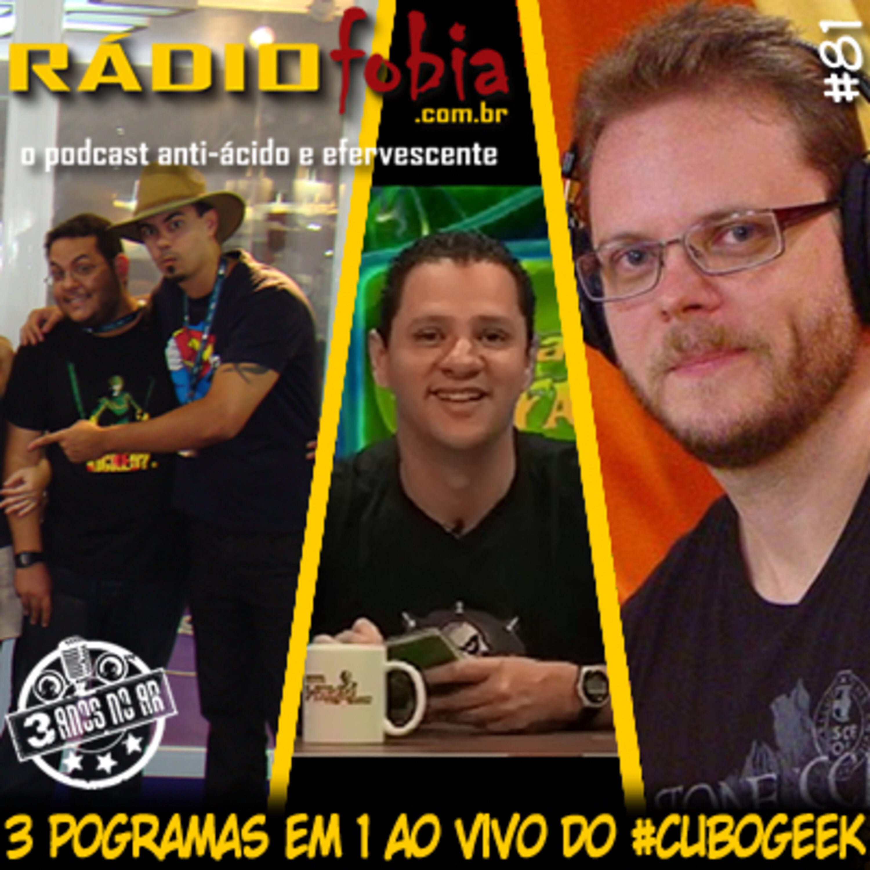 Rádiofobia Podcast