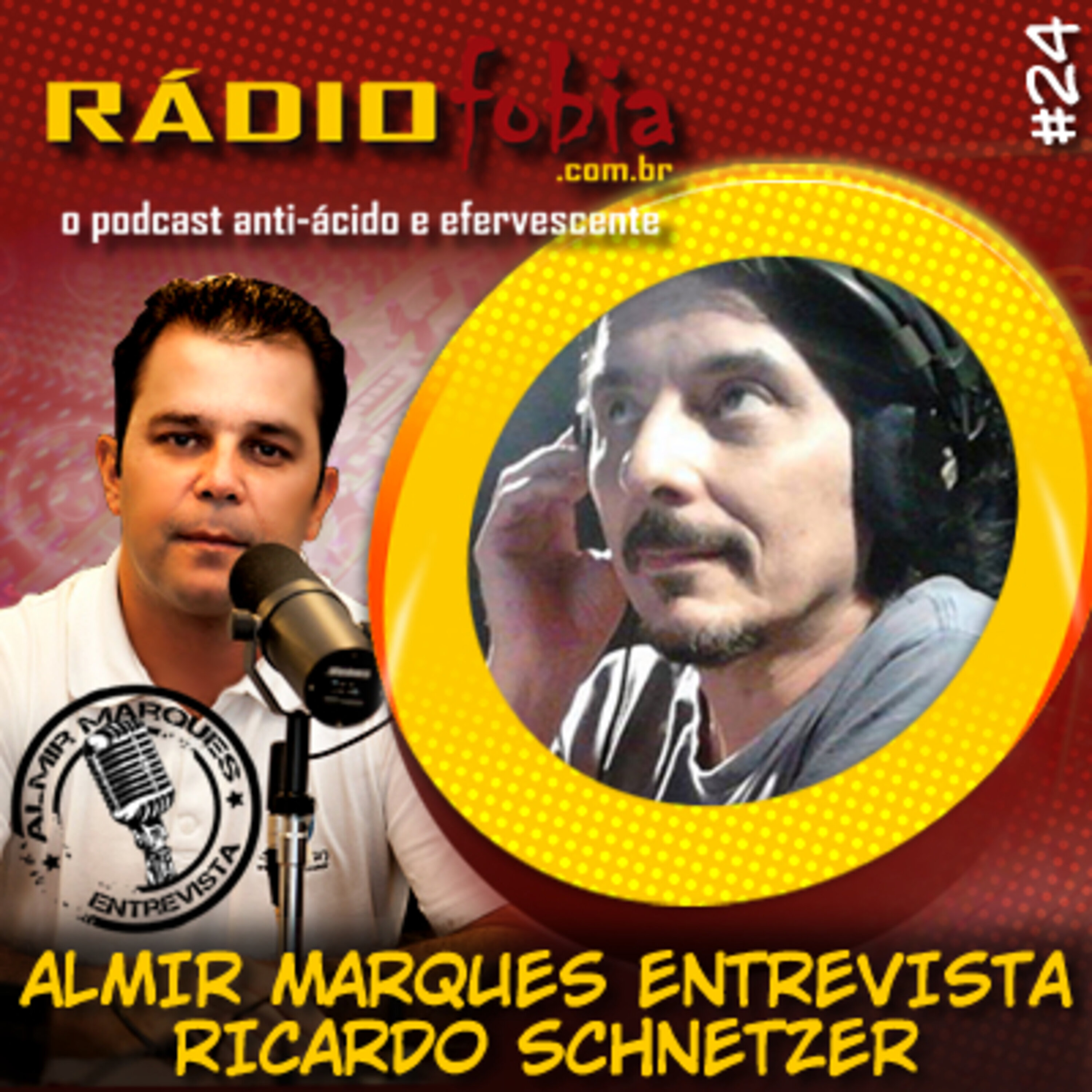 Rádiofobia Podcast Network