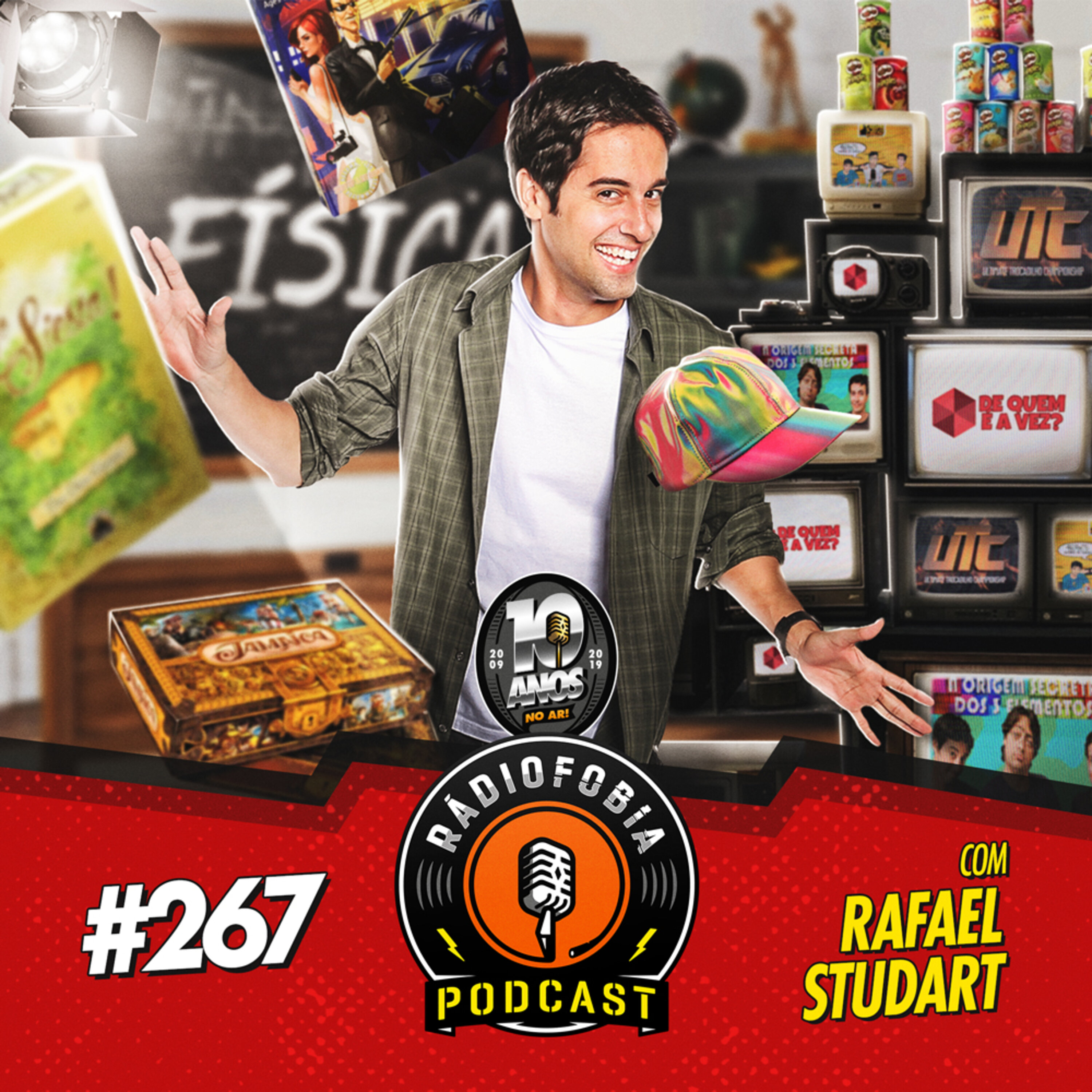 Rádiofobia Podcast