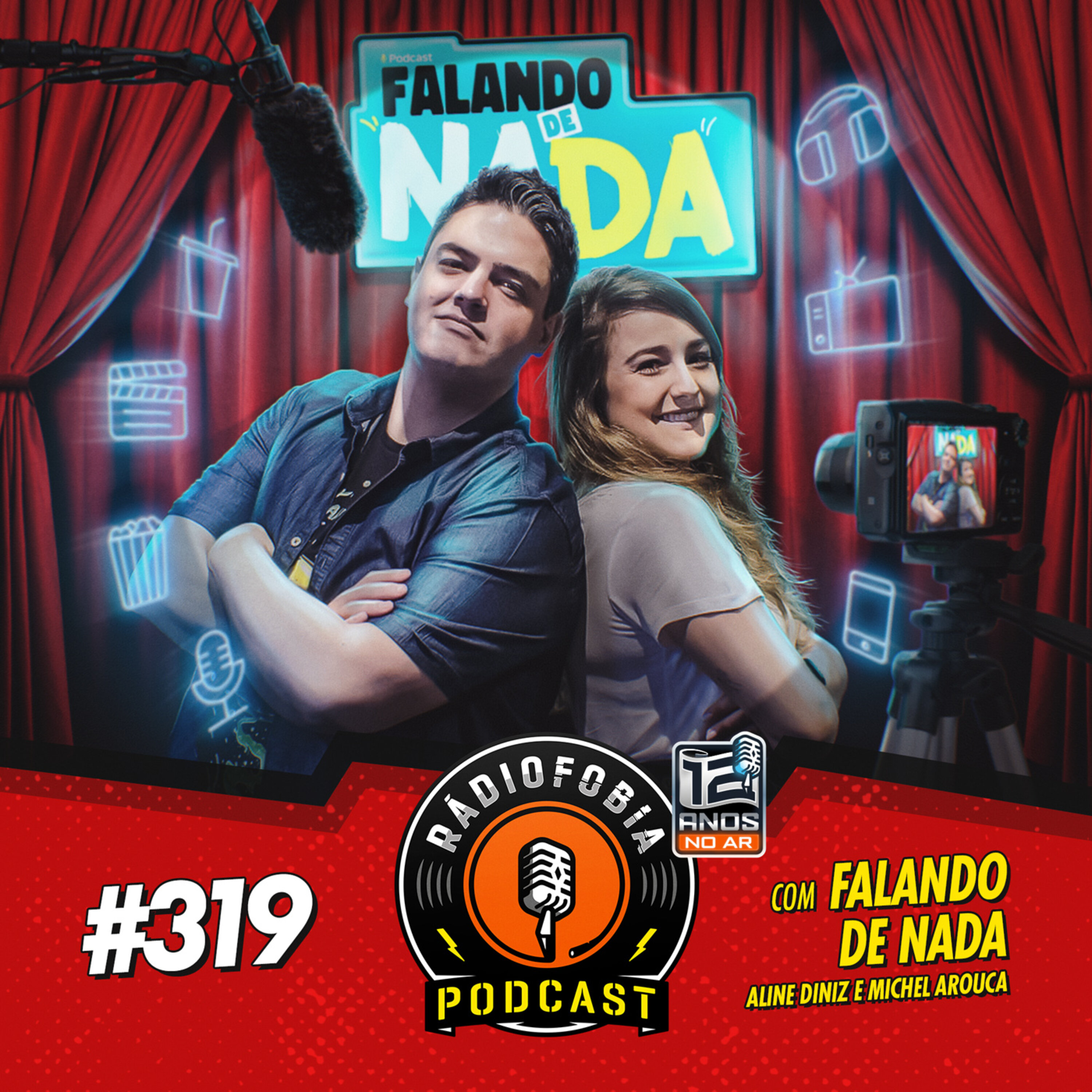 Rádiofobia Podcast