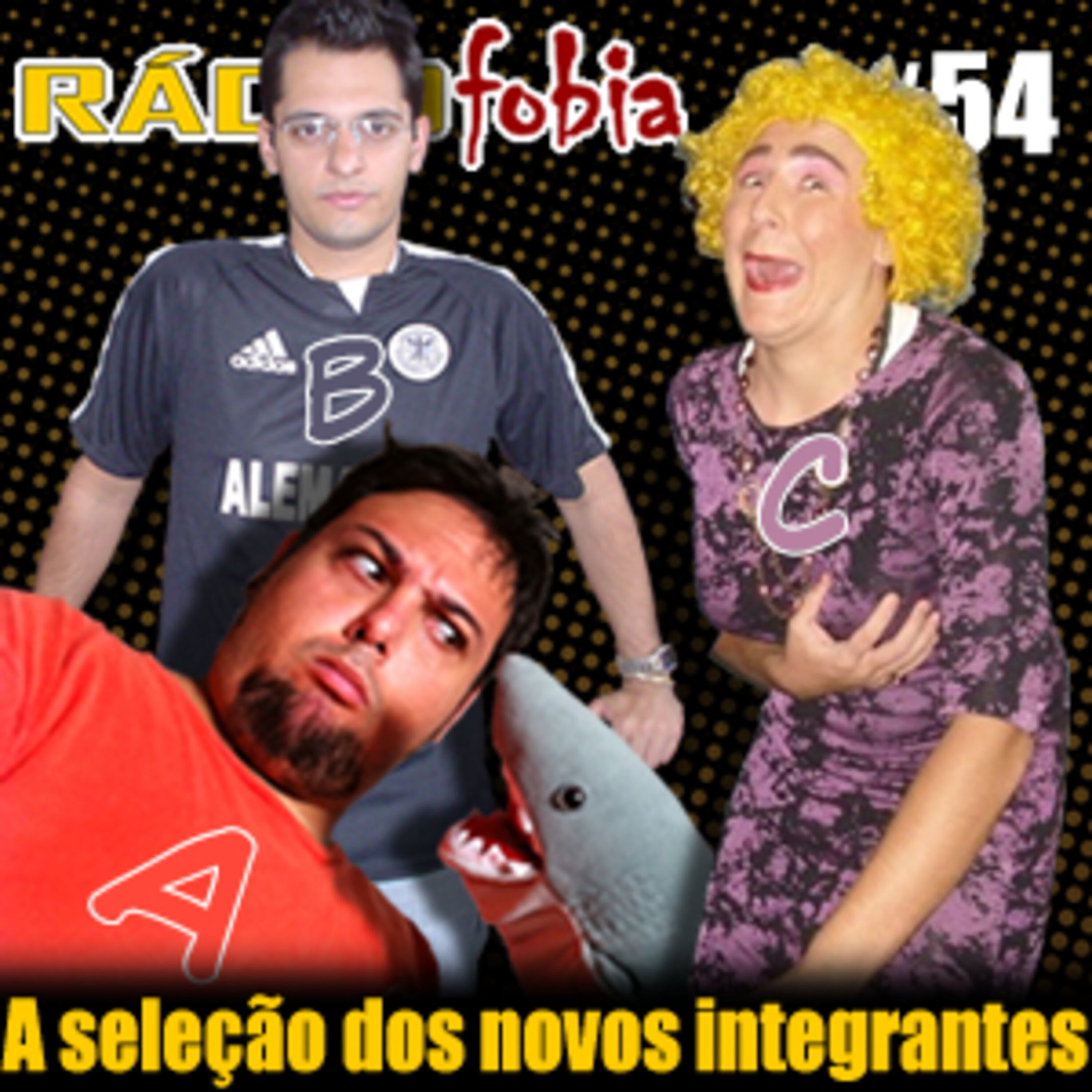 Rádiofobia Podcast Network