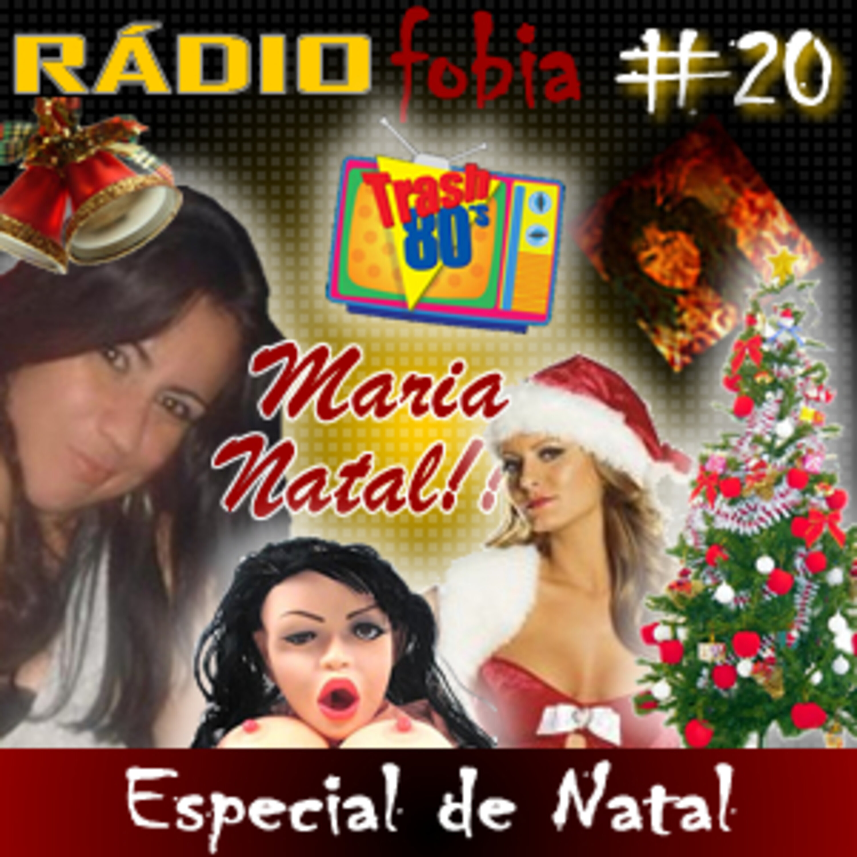 Rádiofobia Podcast