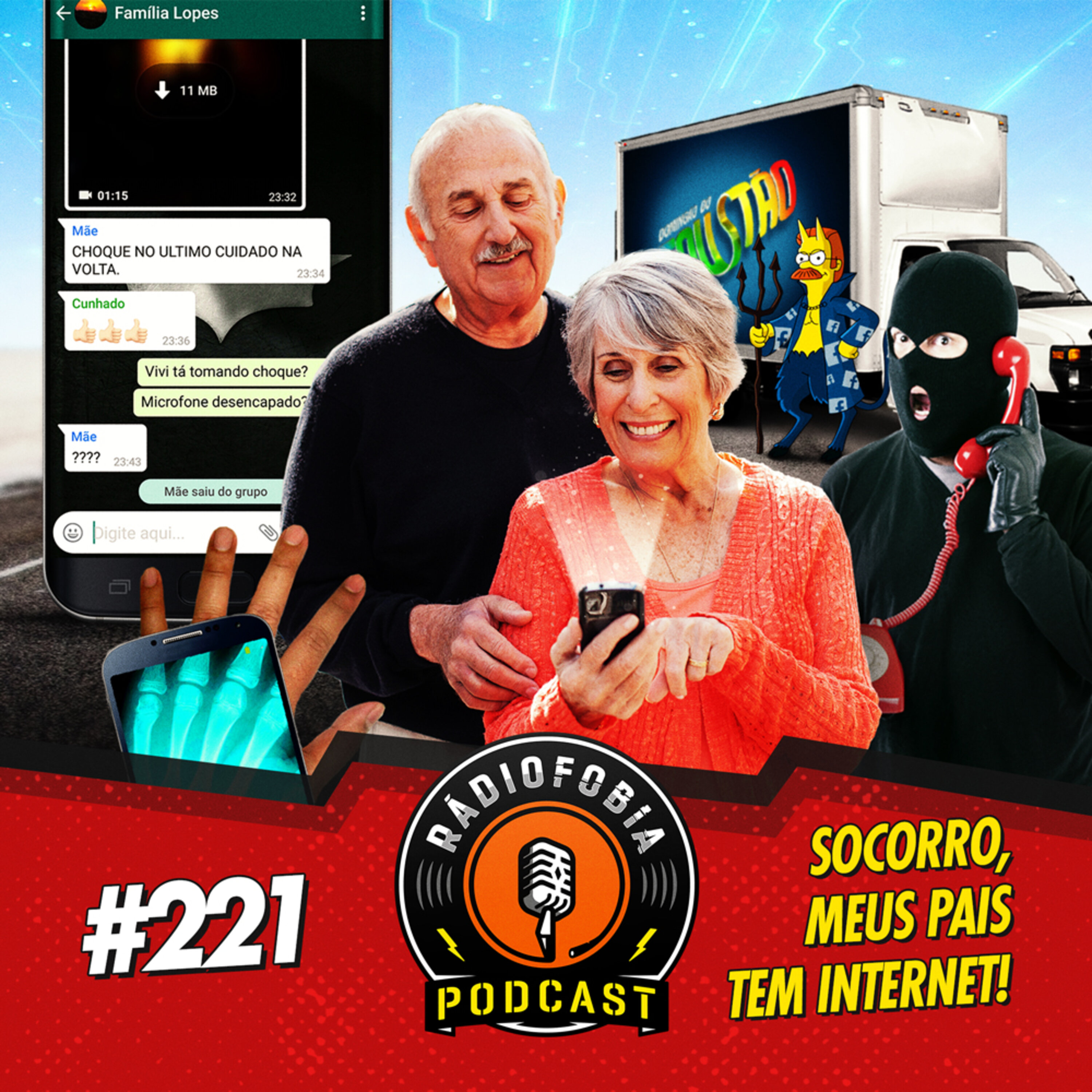 Rádiofobia Podcast