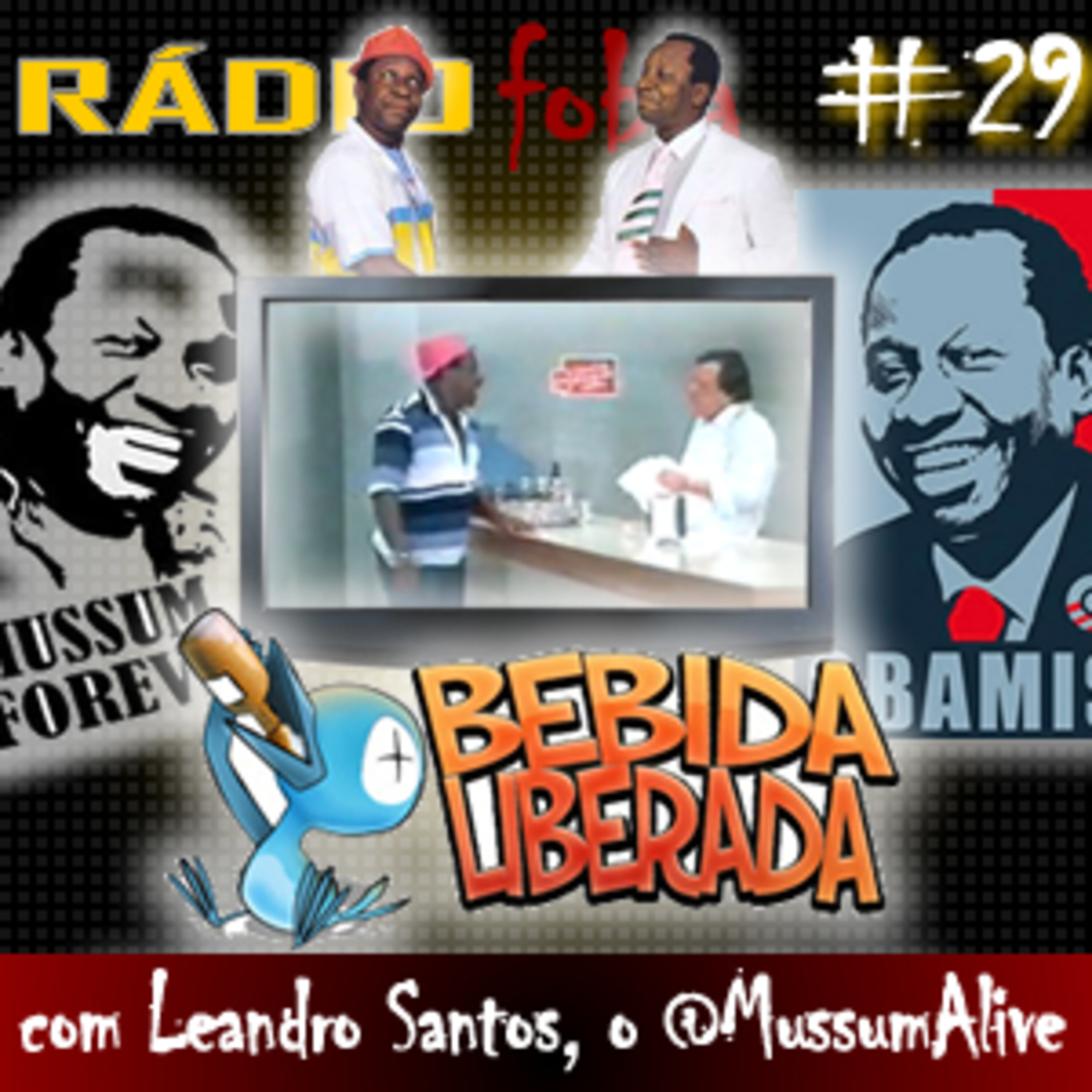 Rádiofobia Podcast