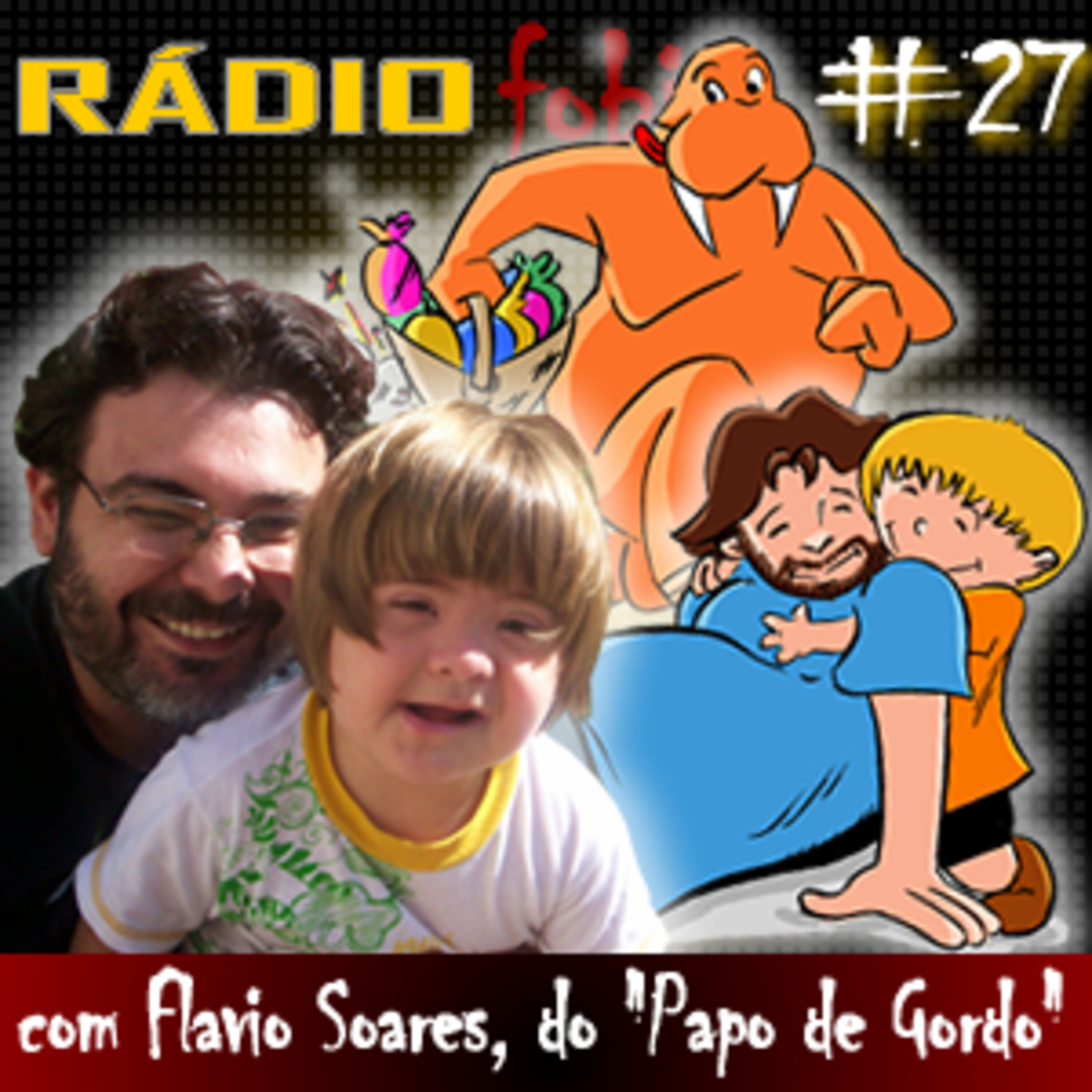 Rádiofobia Podcast Network