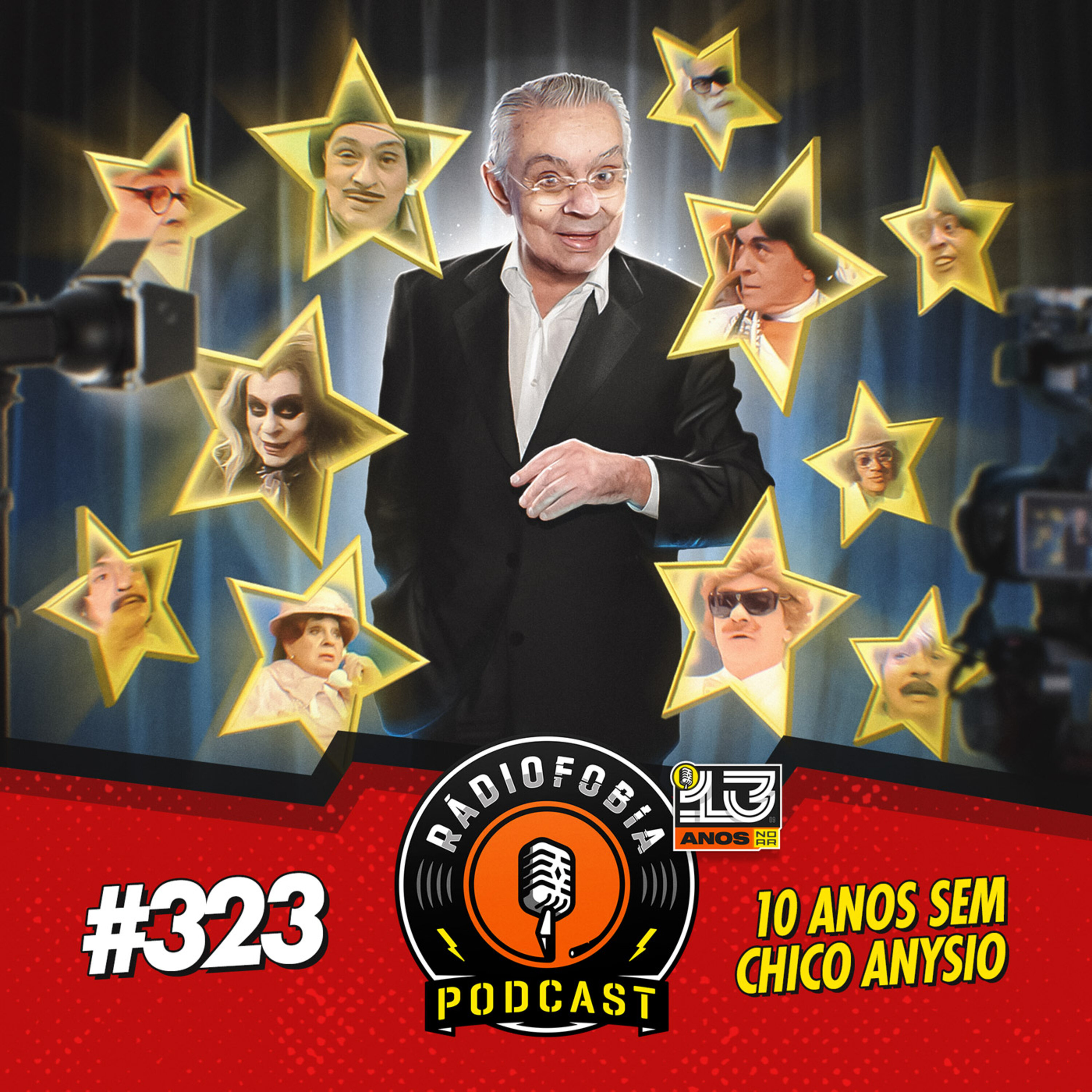 Rádiofobia Podcast
