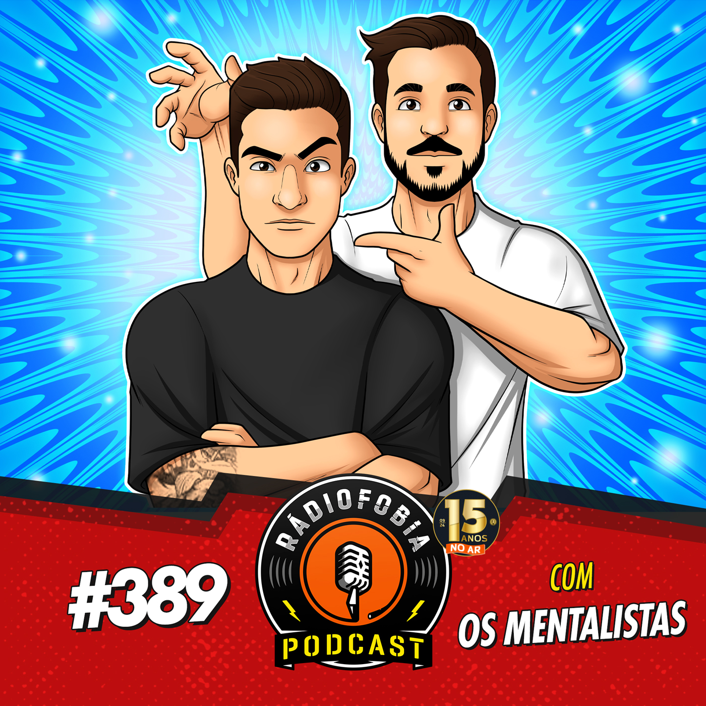 Rádiofobia Podcast